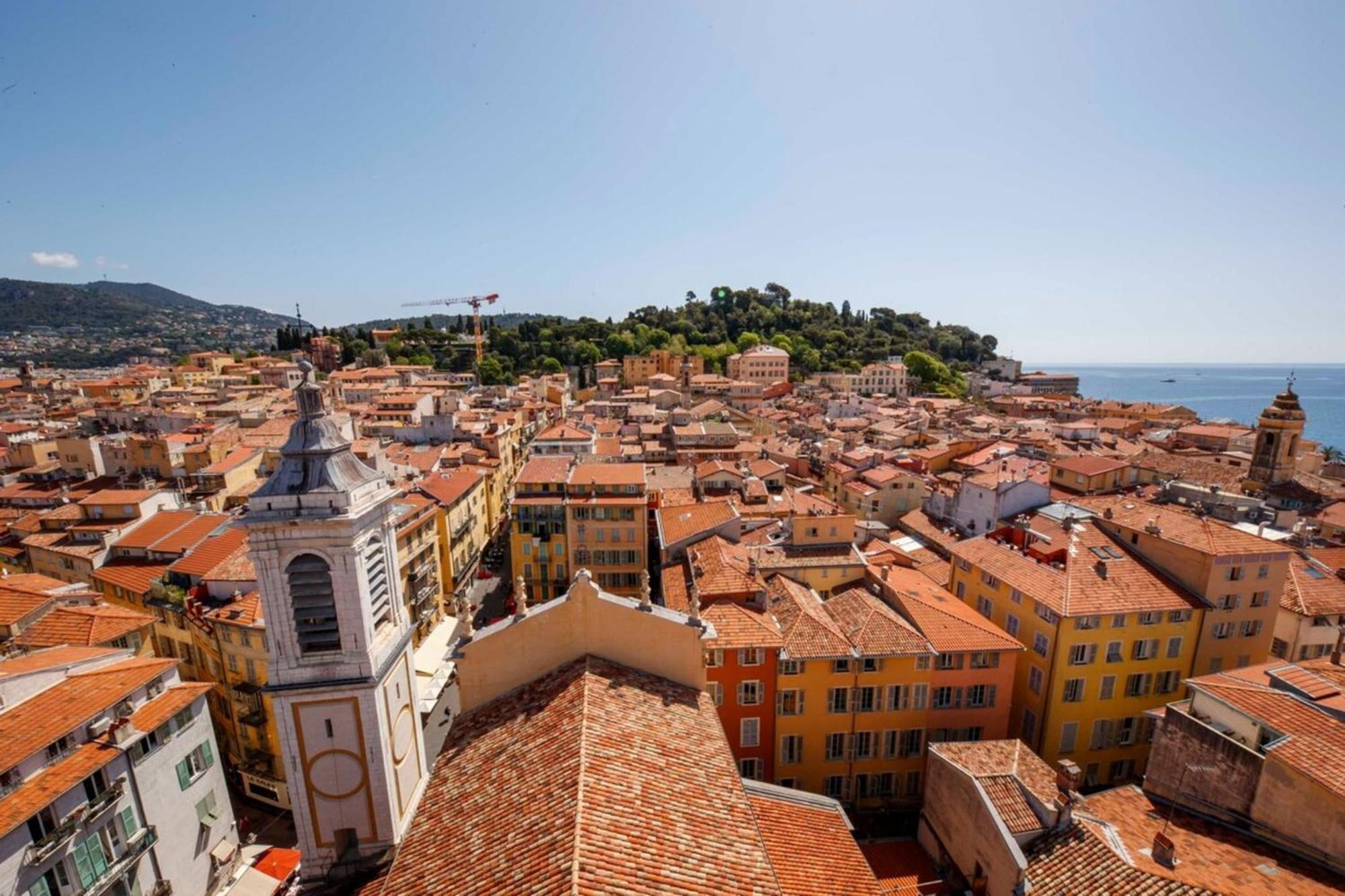 Appartement 06a3 - Lovely In The Heart Of Old Nice