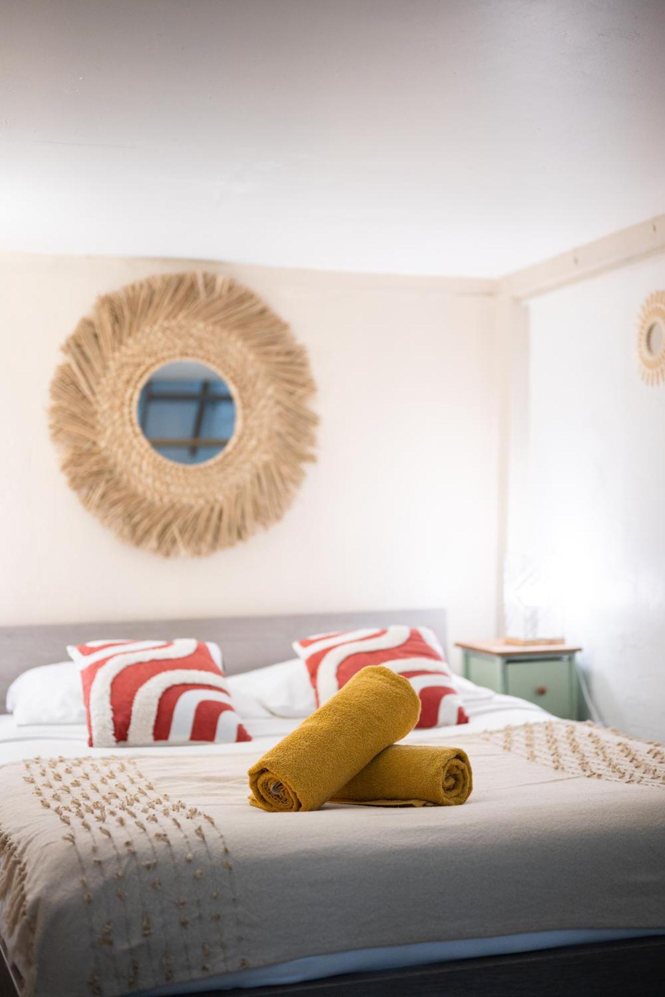 Spacieux Loft & Central- Vieux Appartement