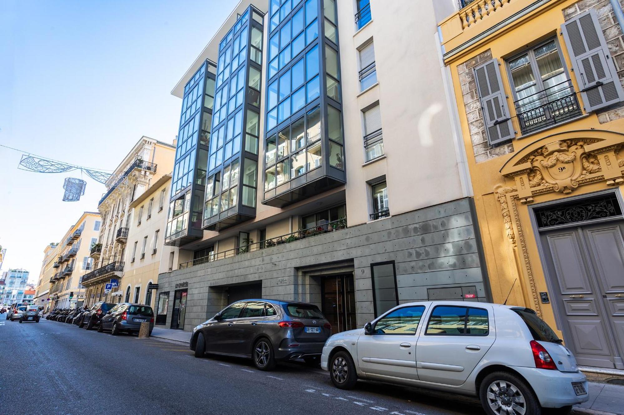 Apartment Jardins Massena Ap4088 Nice, By Riviera Homes Nice