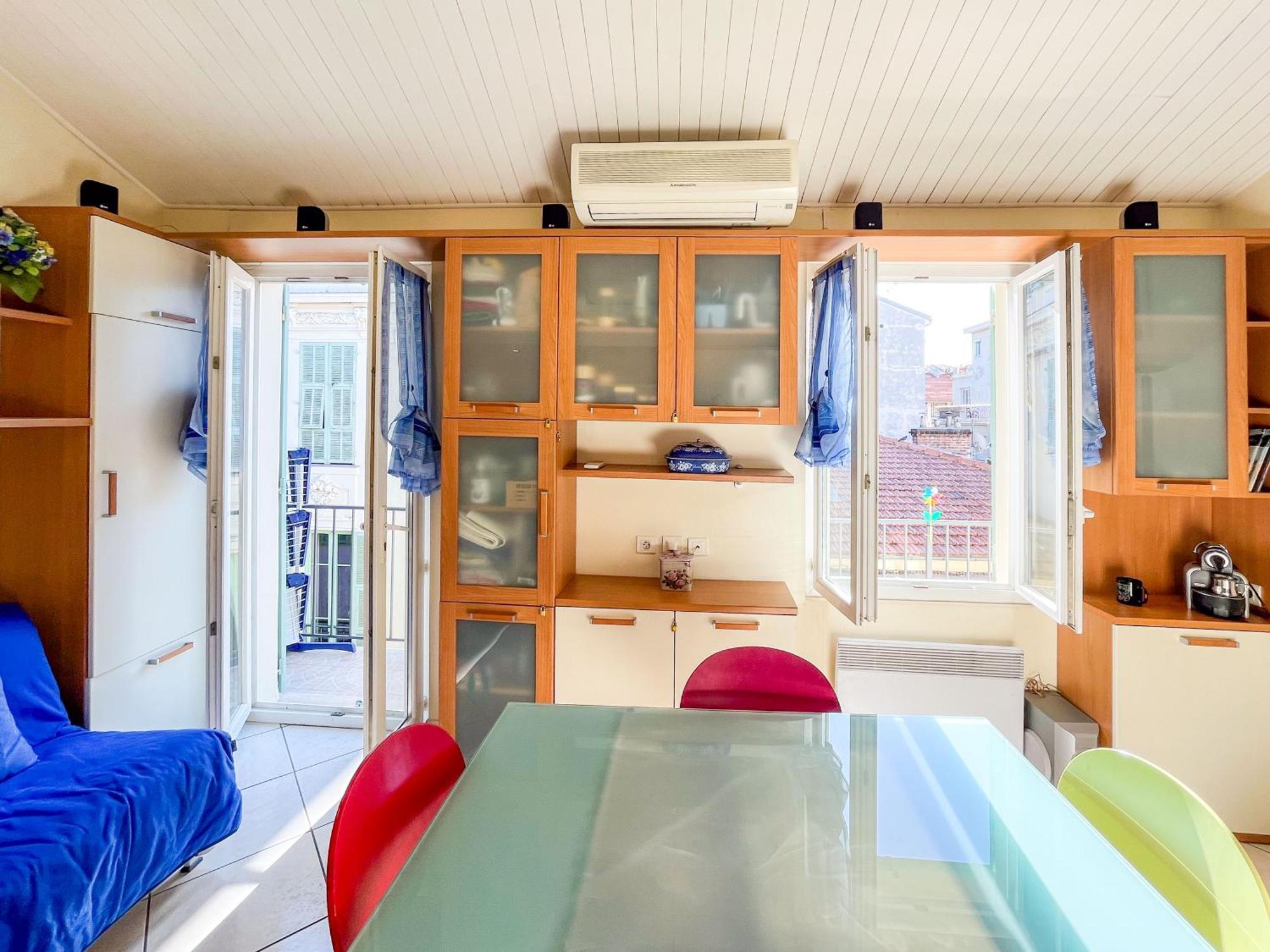 Barralis Hyper Center 2 Pers Ac Wifi Apartment Nice