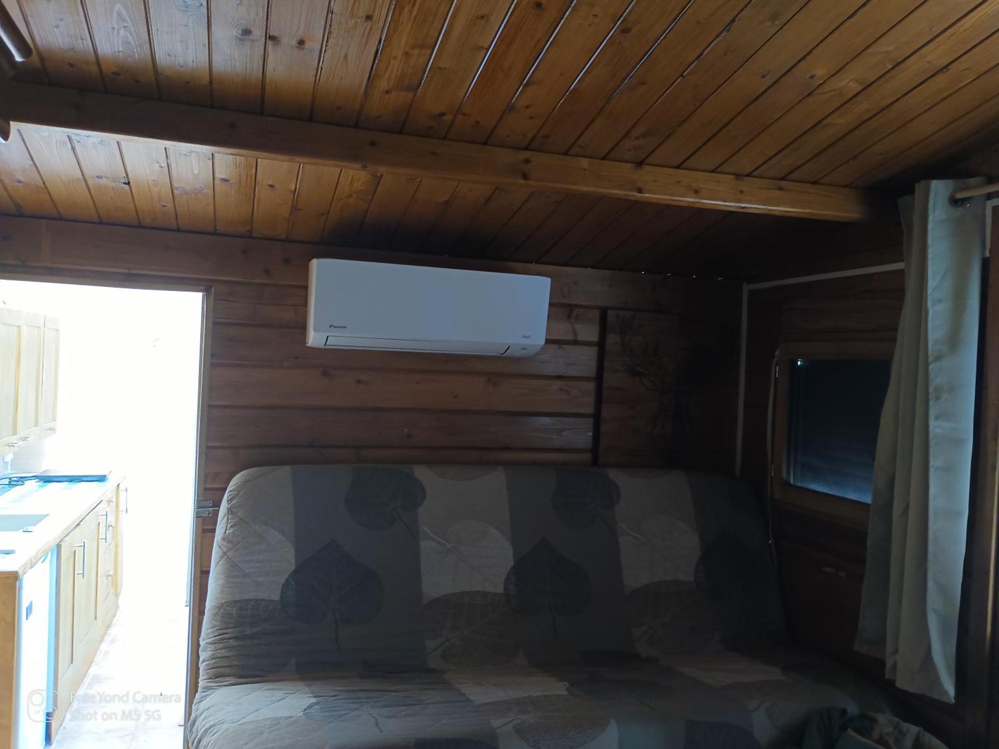 Chalet Large Chalet At Don Quijote Nice