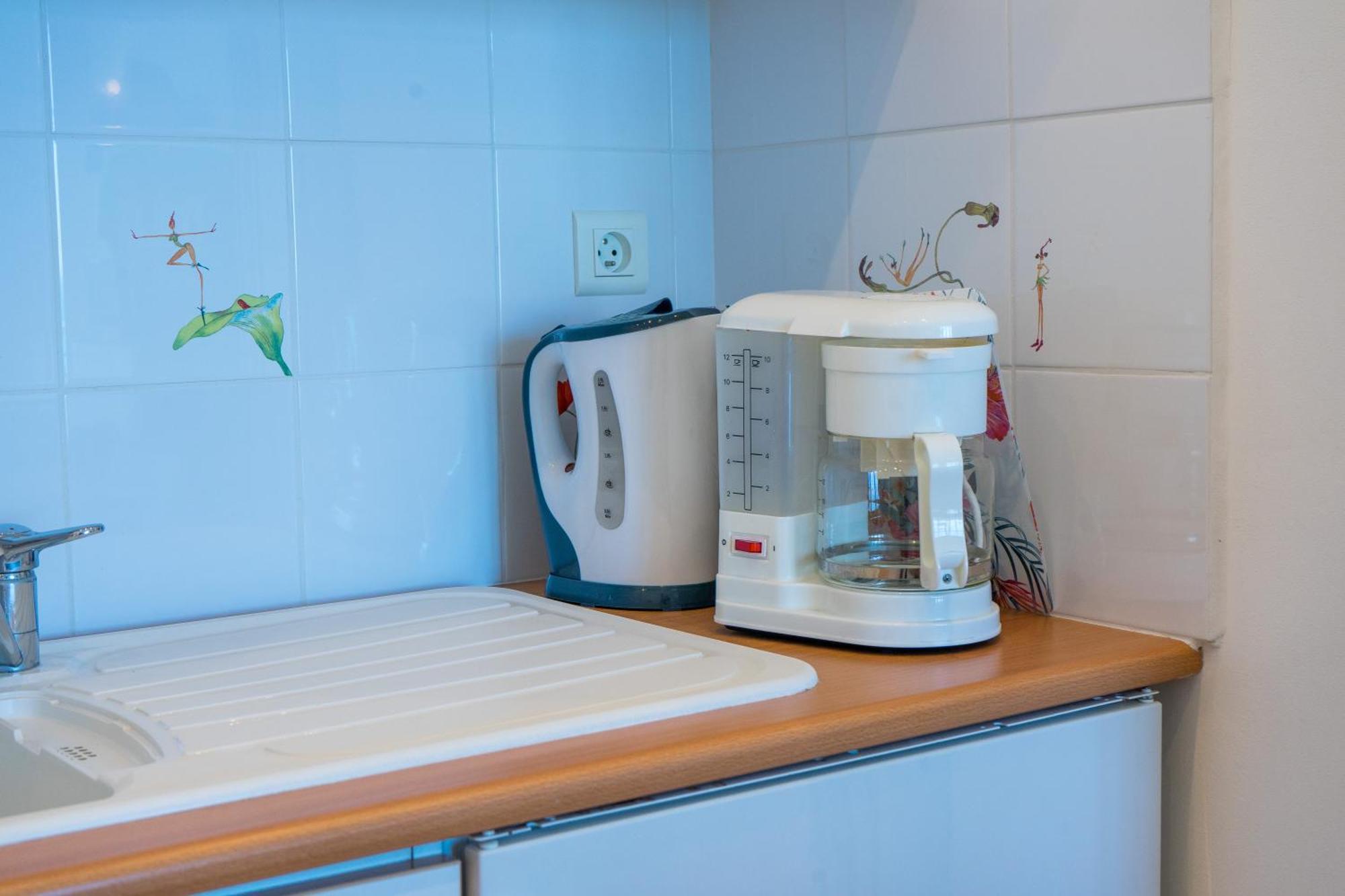 Promenade 2 Pers Vista Mare Wifi Ac Nice