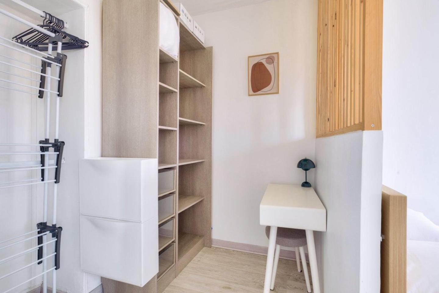 Lovely 1 Bedroom Flat In The Heart Of Apartamento *