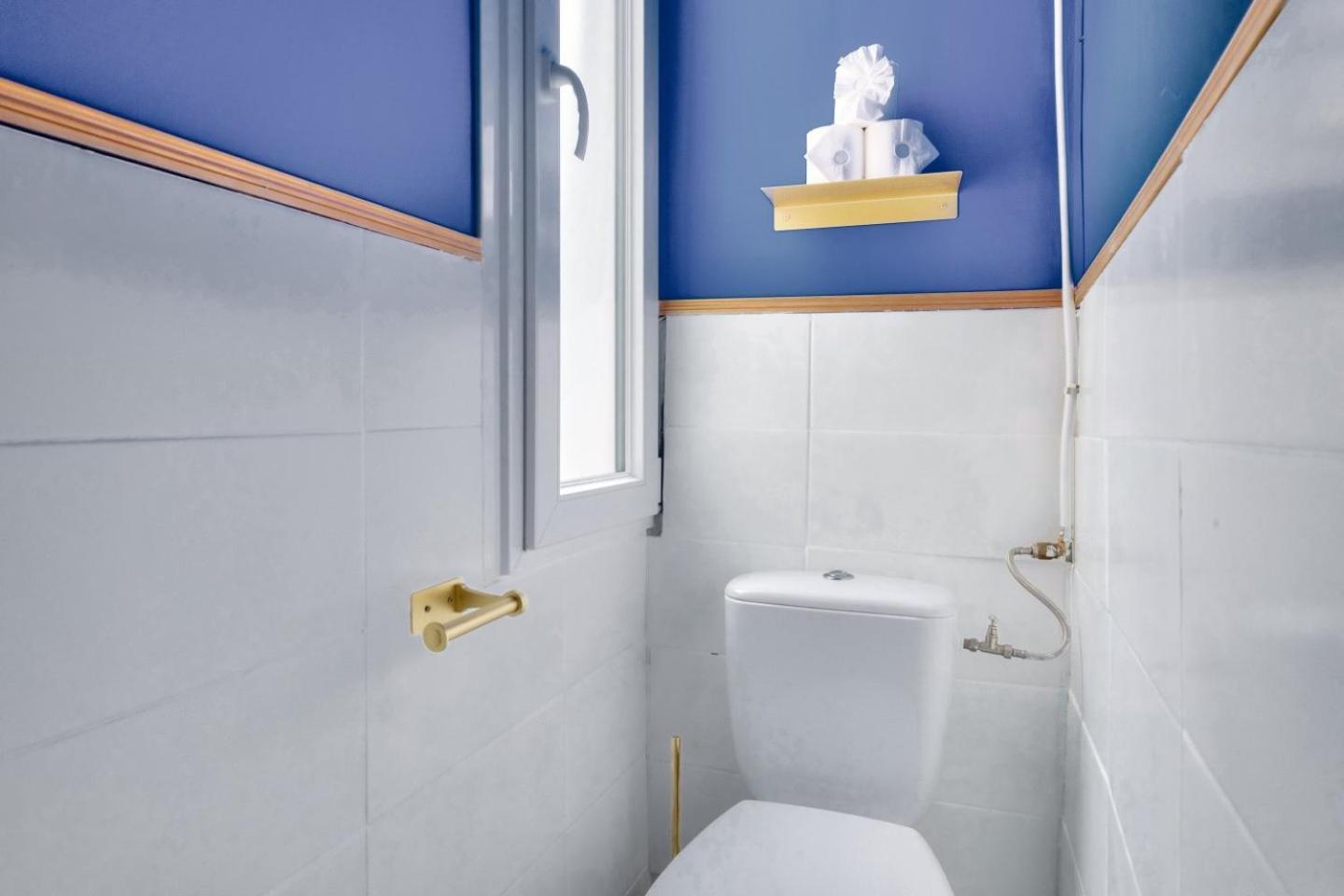 Apartamento Lovely 1 Bedroom Flat In The Heart Of *