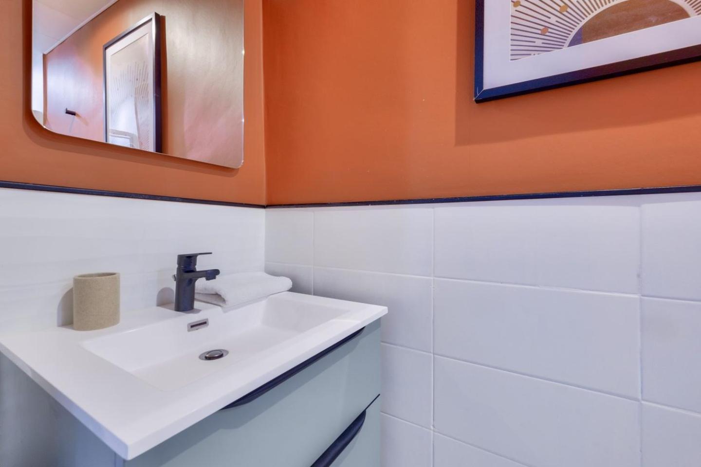 Lovely 1 Bedroom Flat In The Heart Of Apartamento *