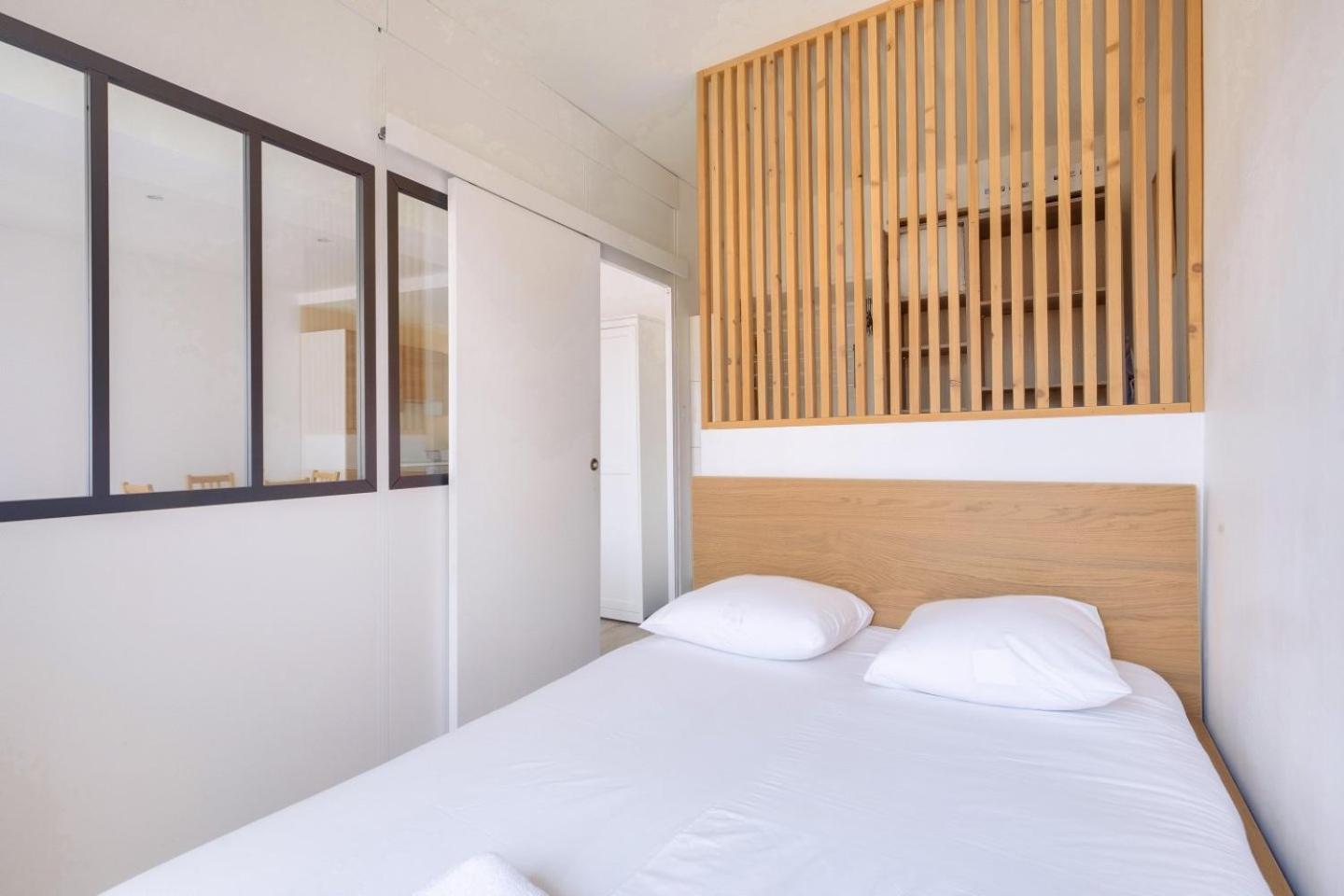 Lovely 1 Bedroom Flat In The Heart Of Apartamento Nice