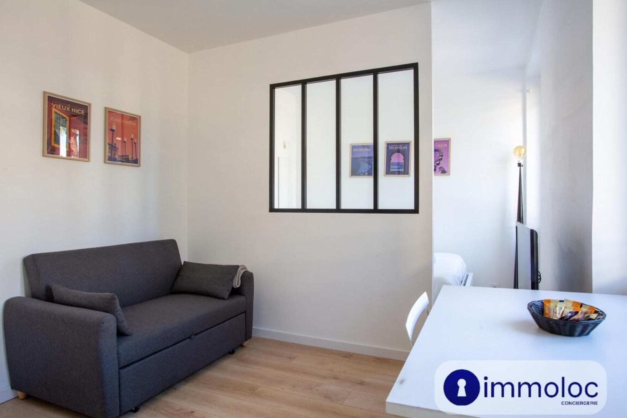 Apartment Acropolis District Nice