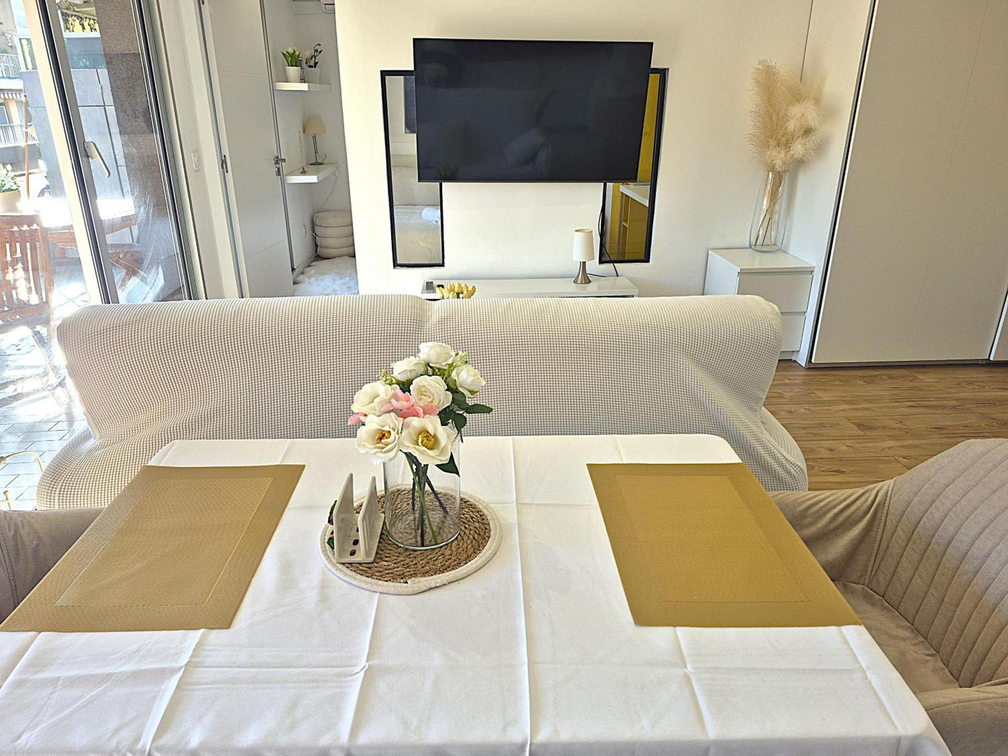 Superbe Luxueux Spacieux 50 M2 Port Apartment Nice