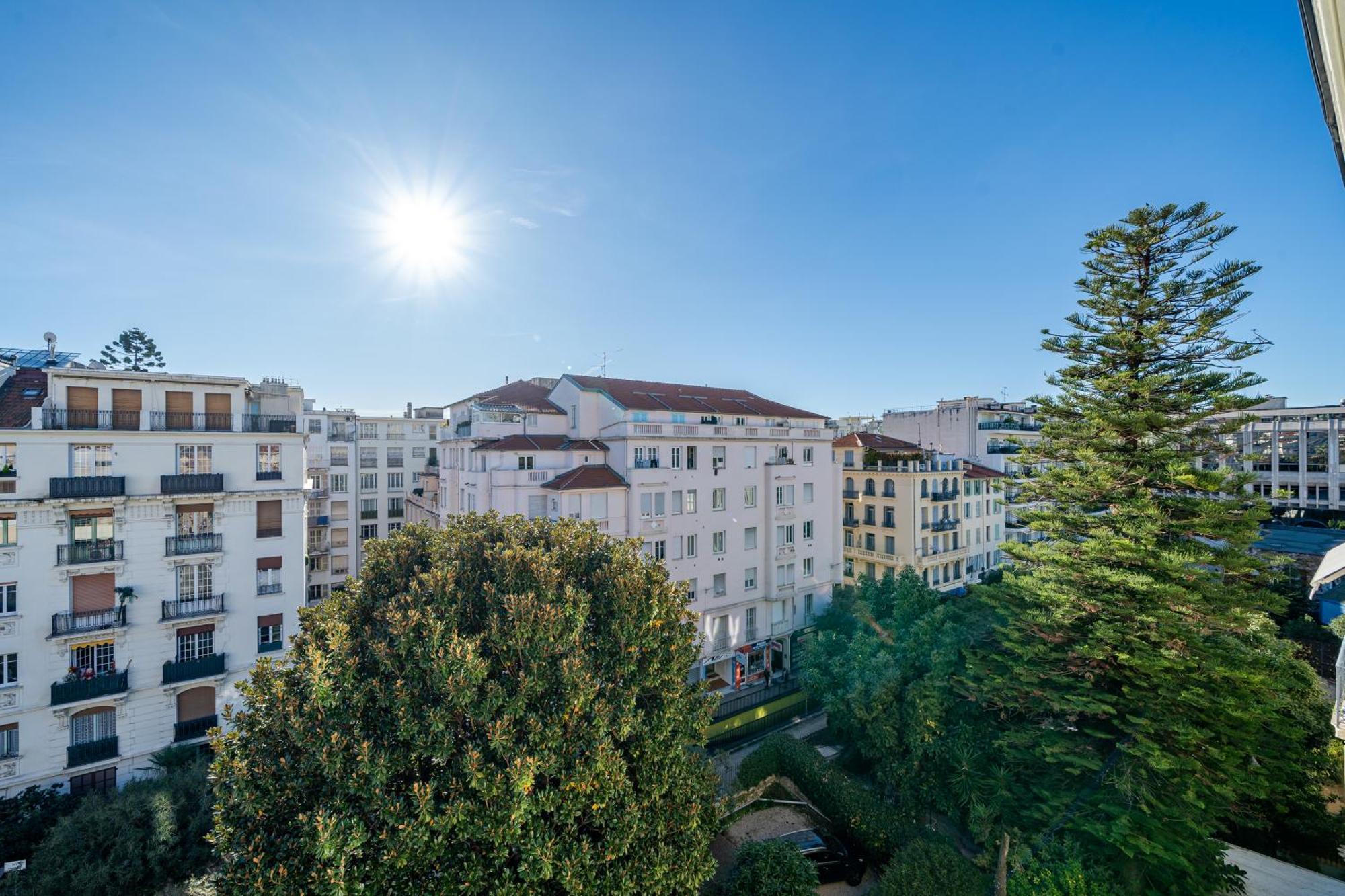 Cosy 3p En Plein Coeur De Apartment Nice