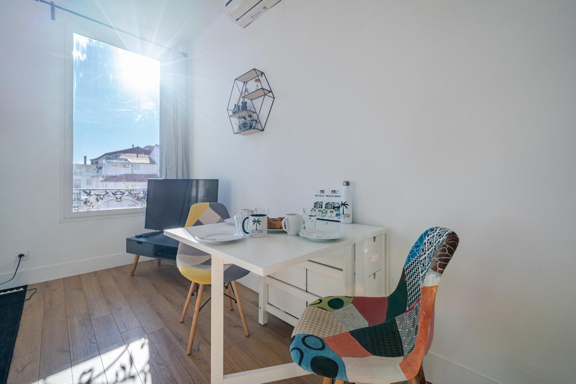 Apartment Cosy 3p En Plein Coeur De