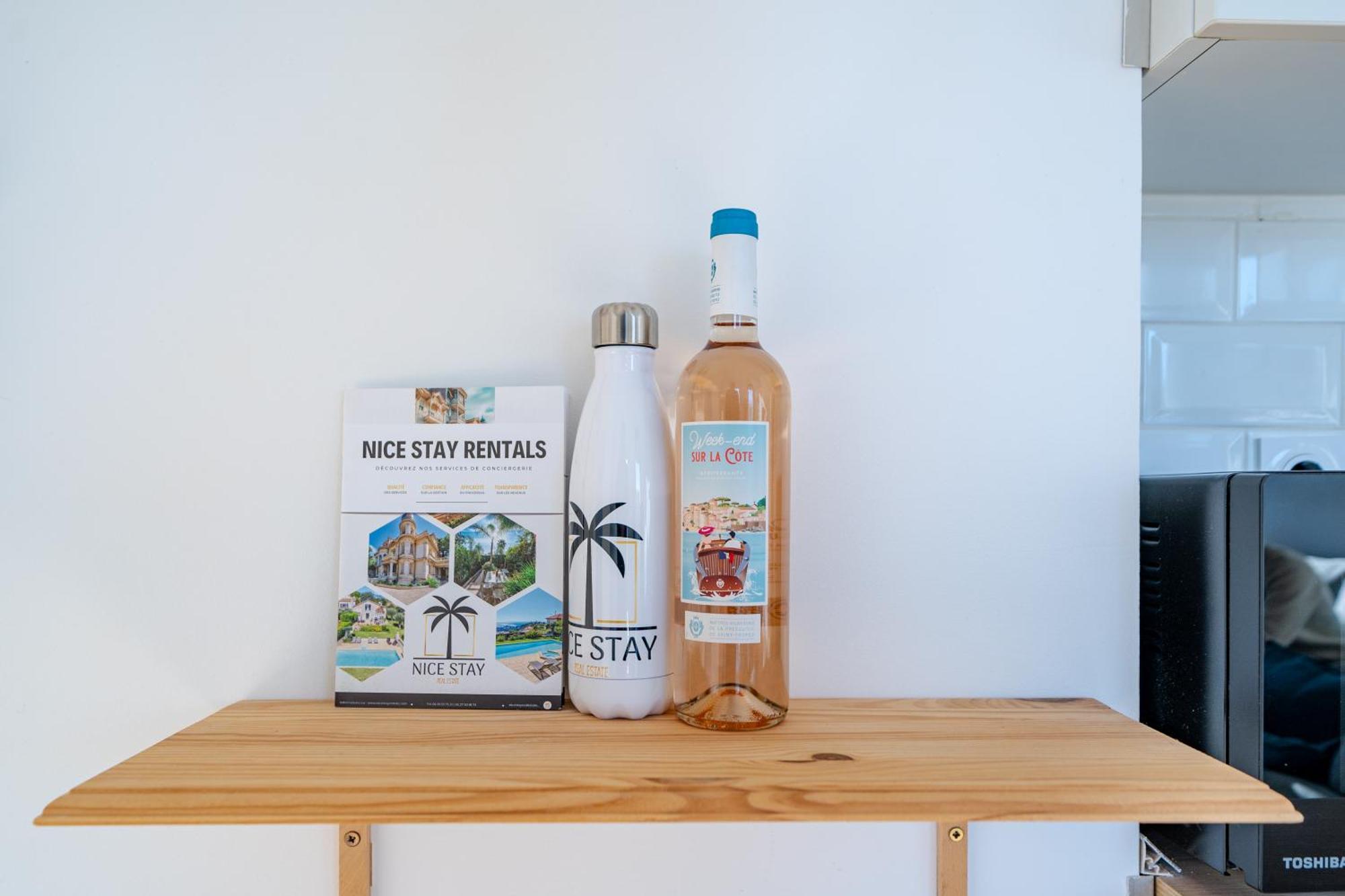 Apartment Cosy 3p En Plein Coeur De Nice