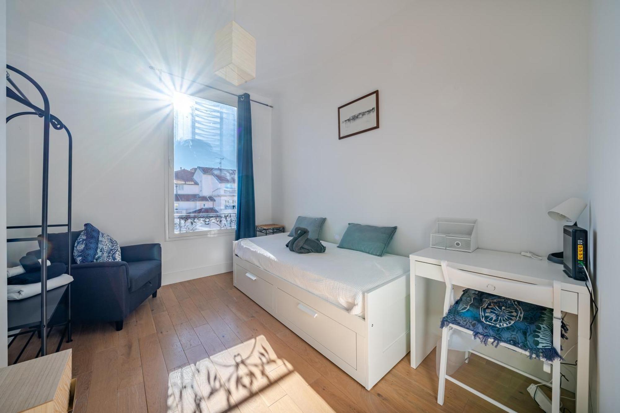 Apartment Cosy 3p En Plein Coeur De