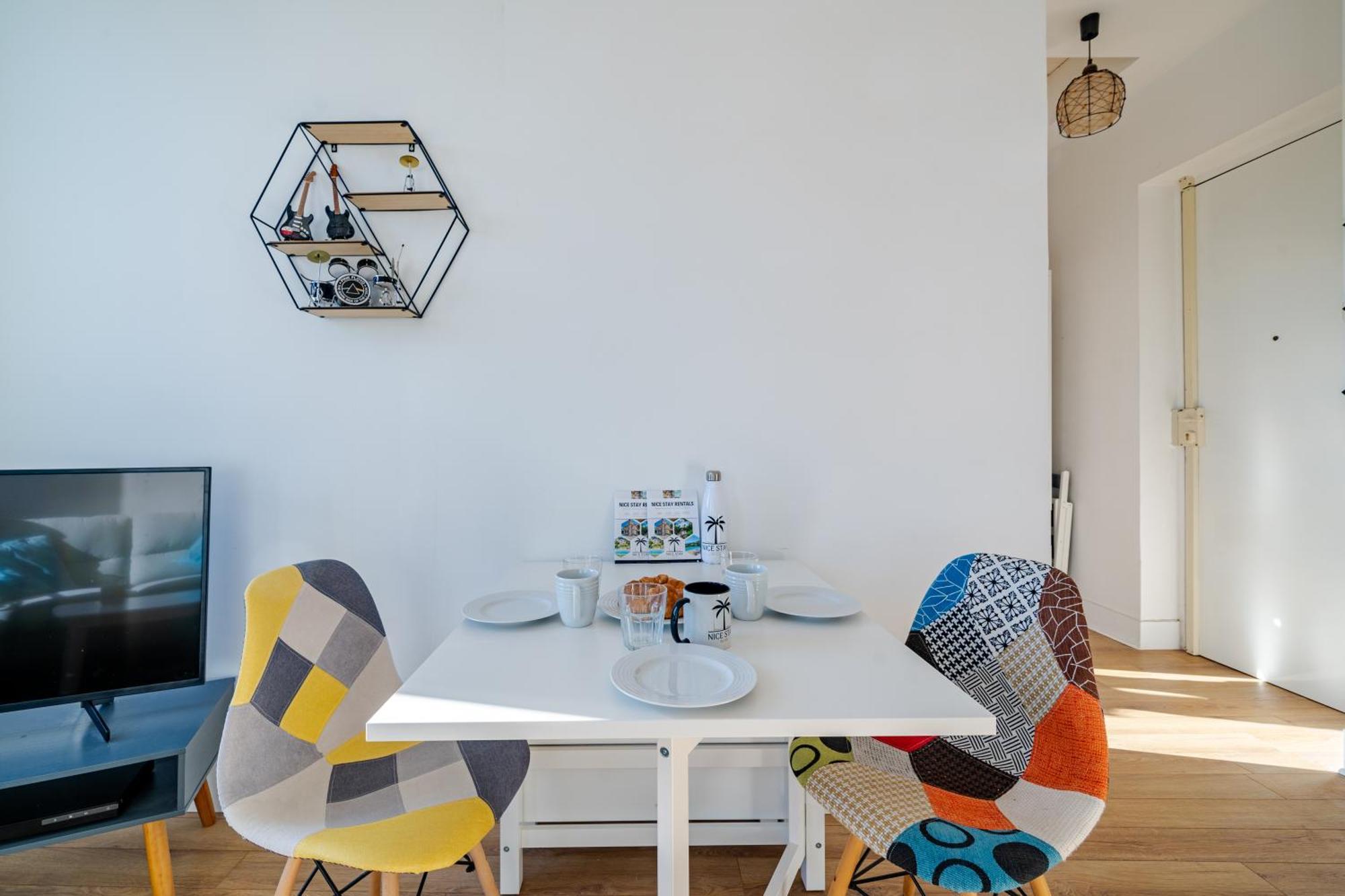 Cosy 3p En Plein Coeur De Apartment Nice