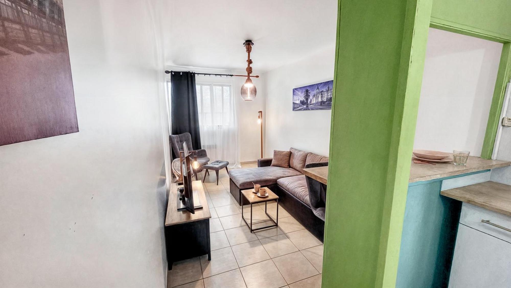 Le Soleil Nicois Apartment Nice