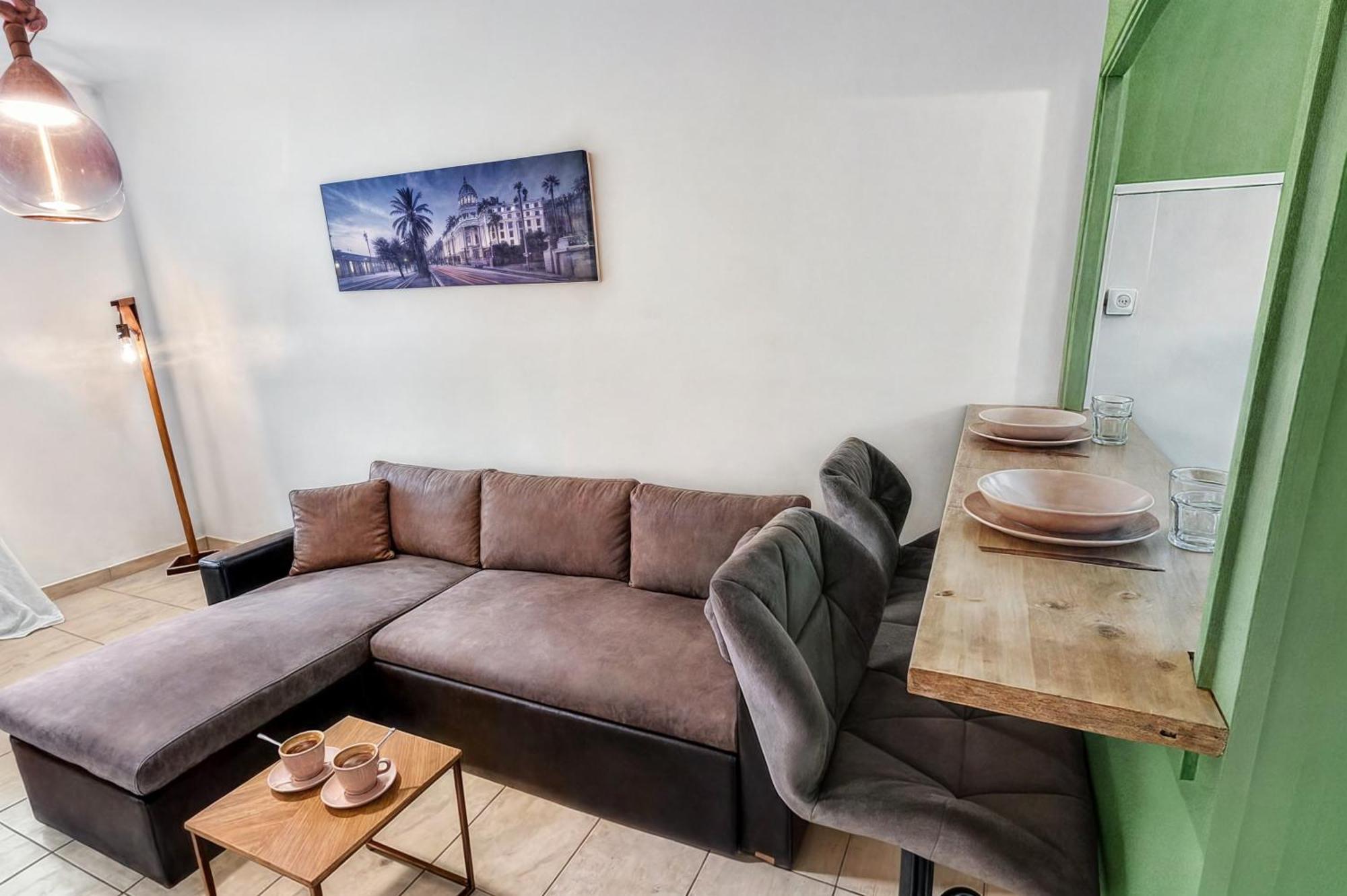 Le Soleil Nicois Apartment *