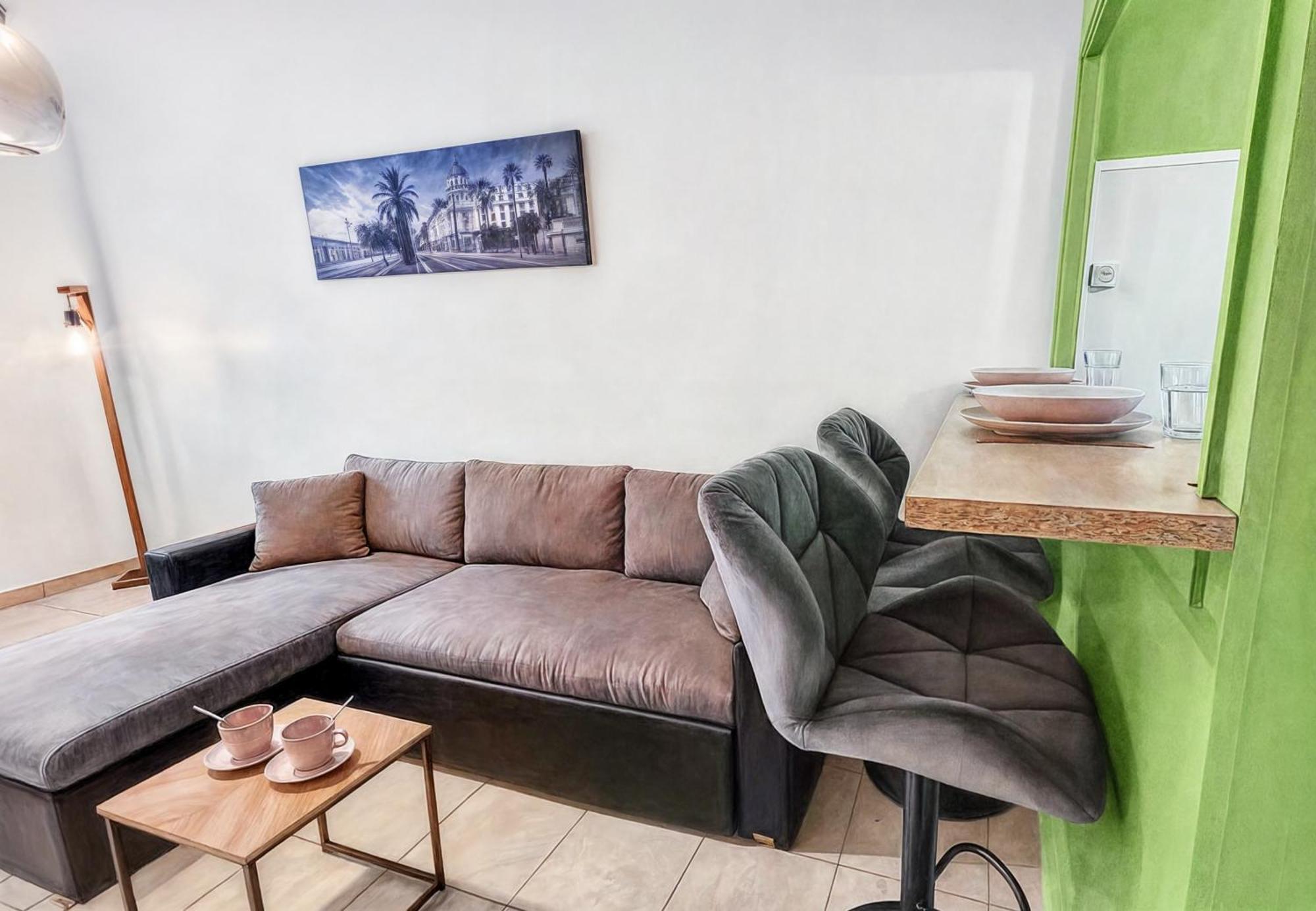 Le Soleil Nicois Apartment Nice