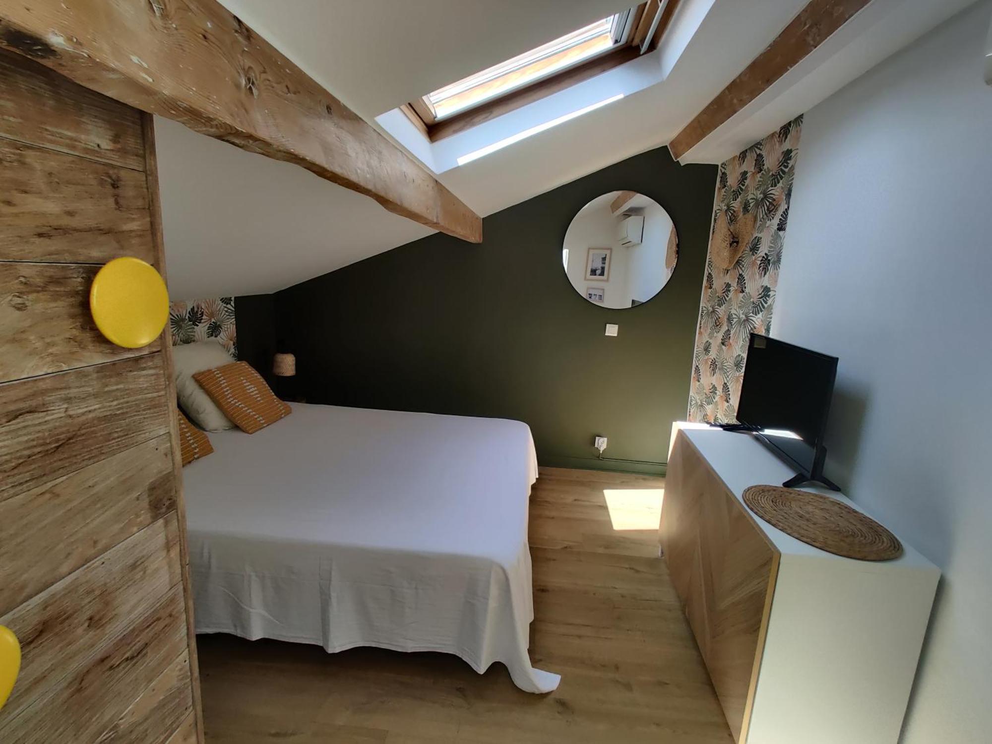 Charming Flat - Port Apartment Nice