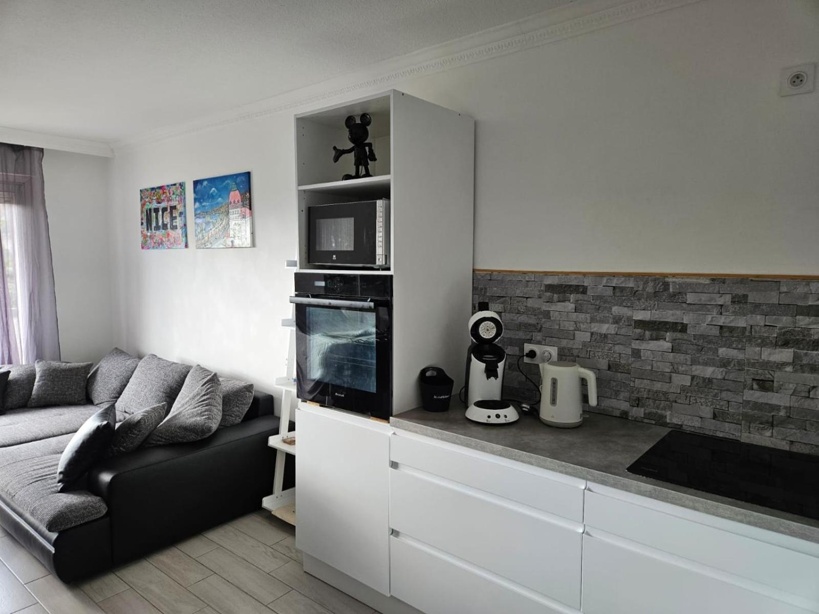 Apartment L'escapade Vers Le Bien-etre Nice