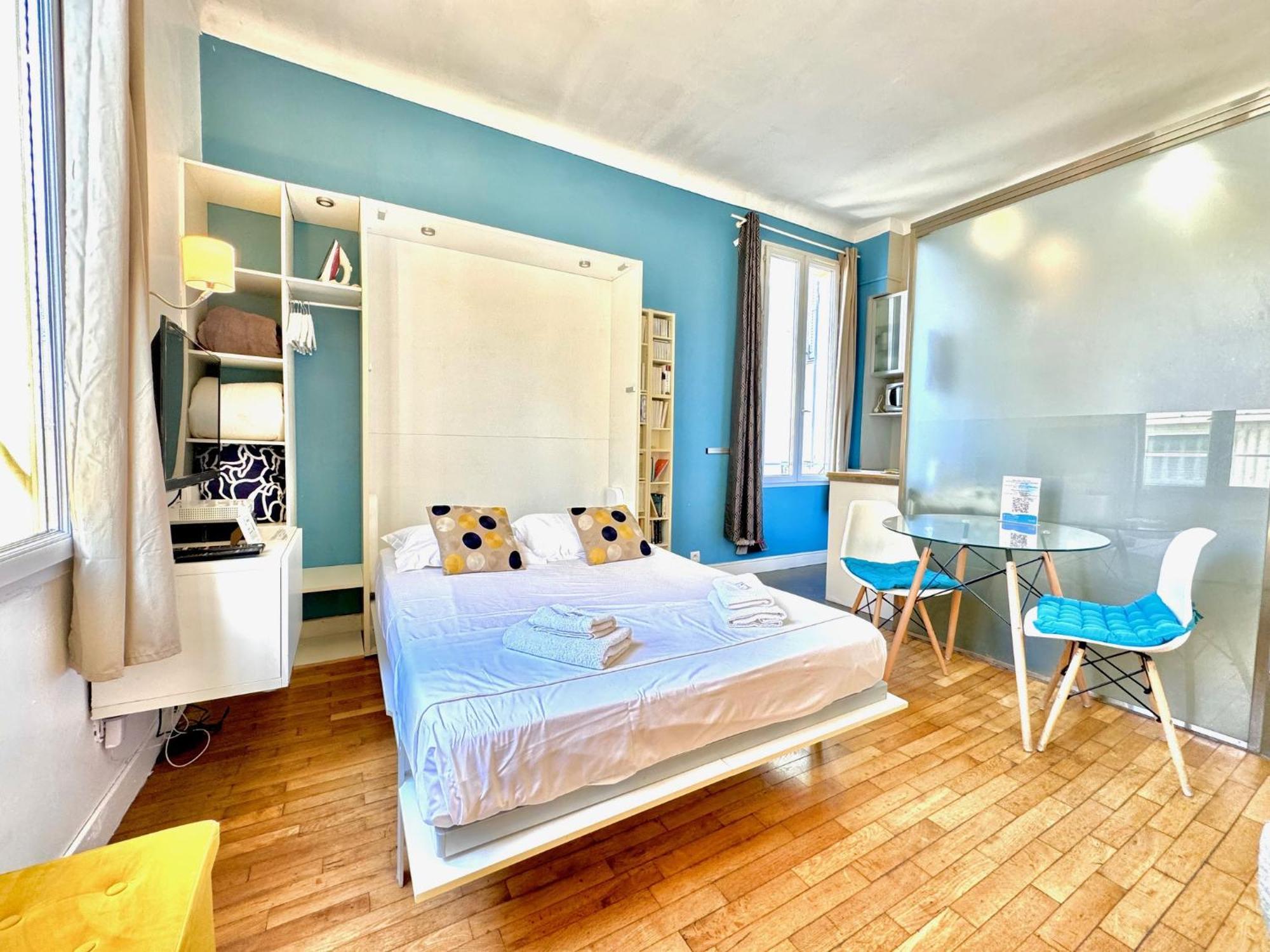 Riviera - Le Cocon De Victor - Grimaldi - Promenade Des