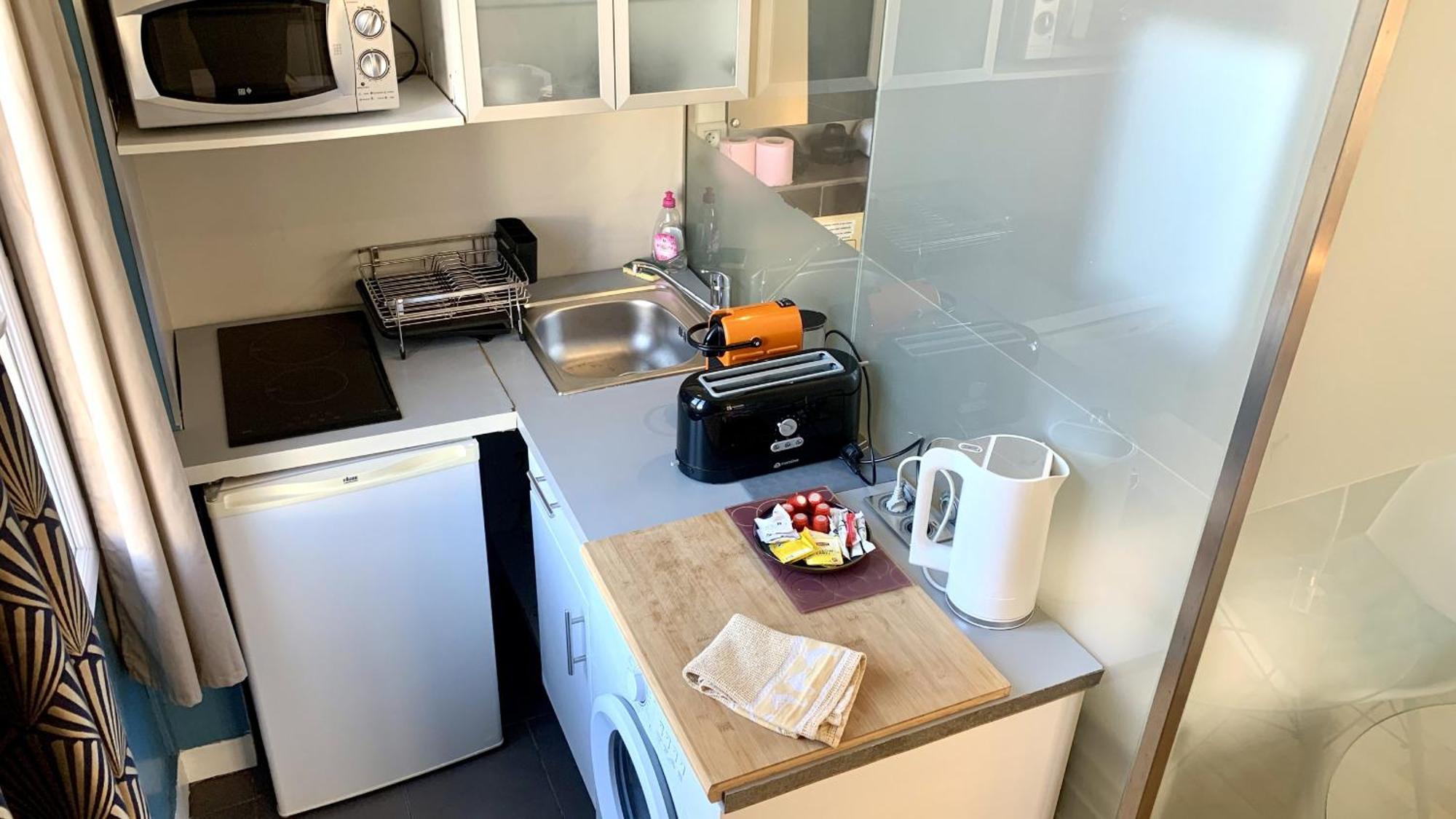 Riviera - Le Cocon De Victor - Grimaldi - Promenade Des Apartment Nice