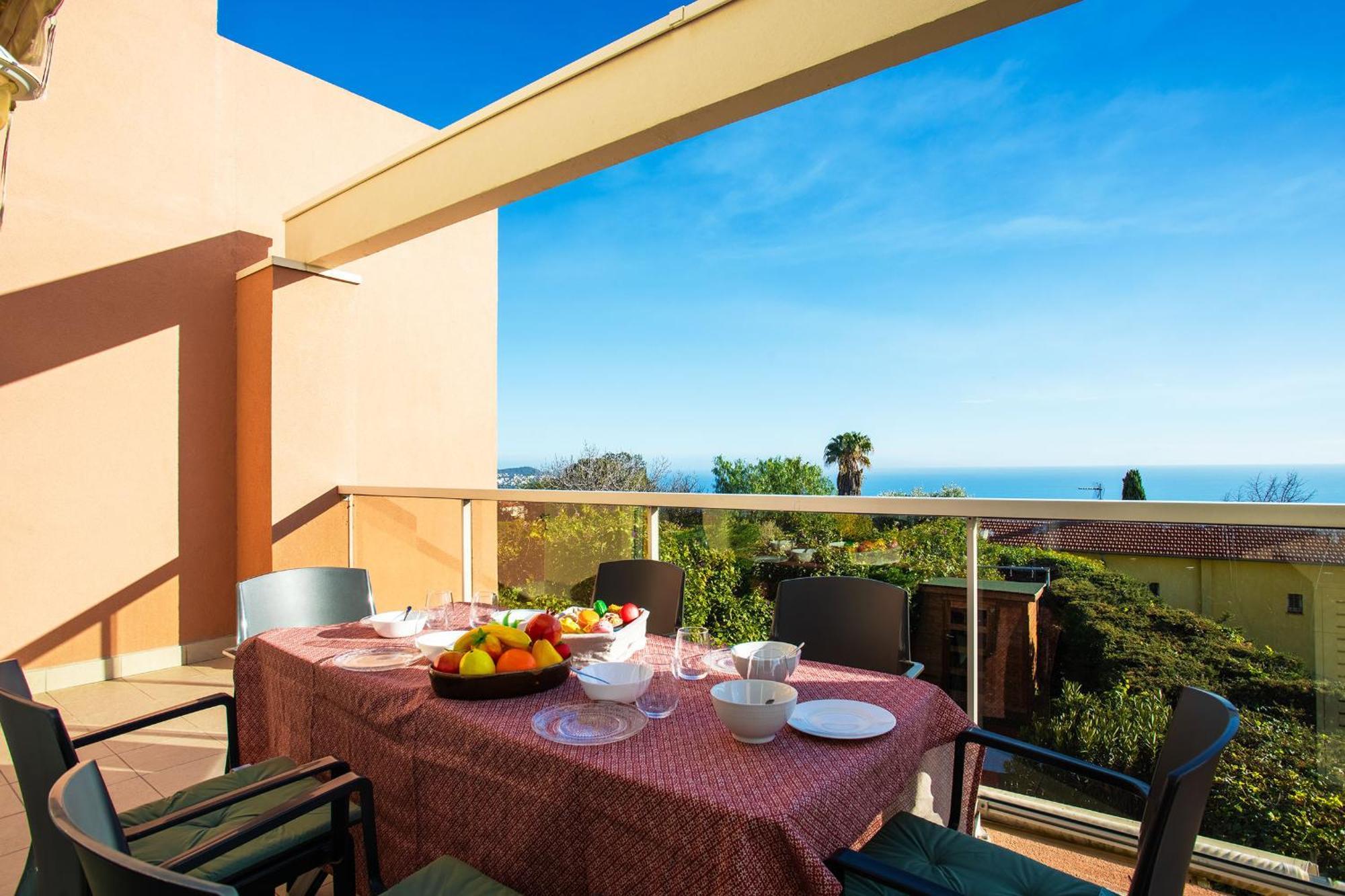 Le Jardin Bleu Ap4388 By Riviera Homes * Nice
