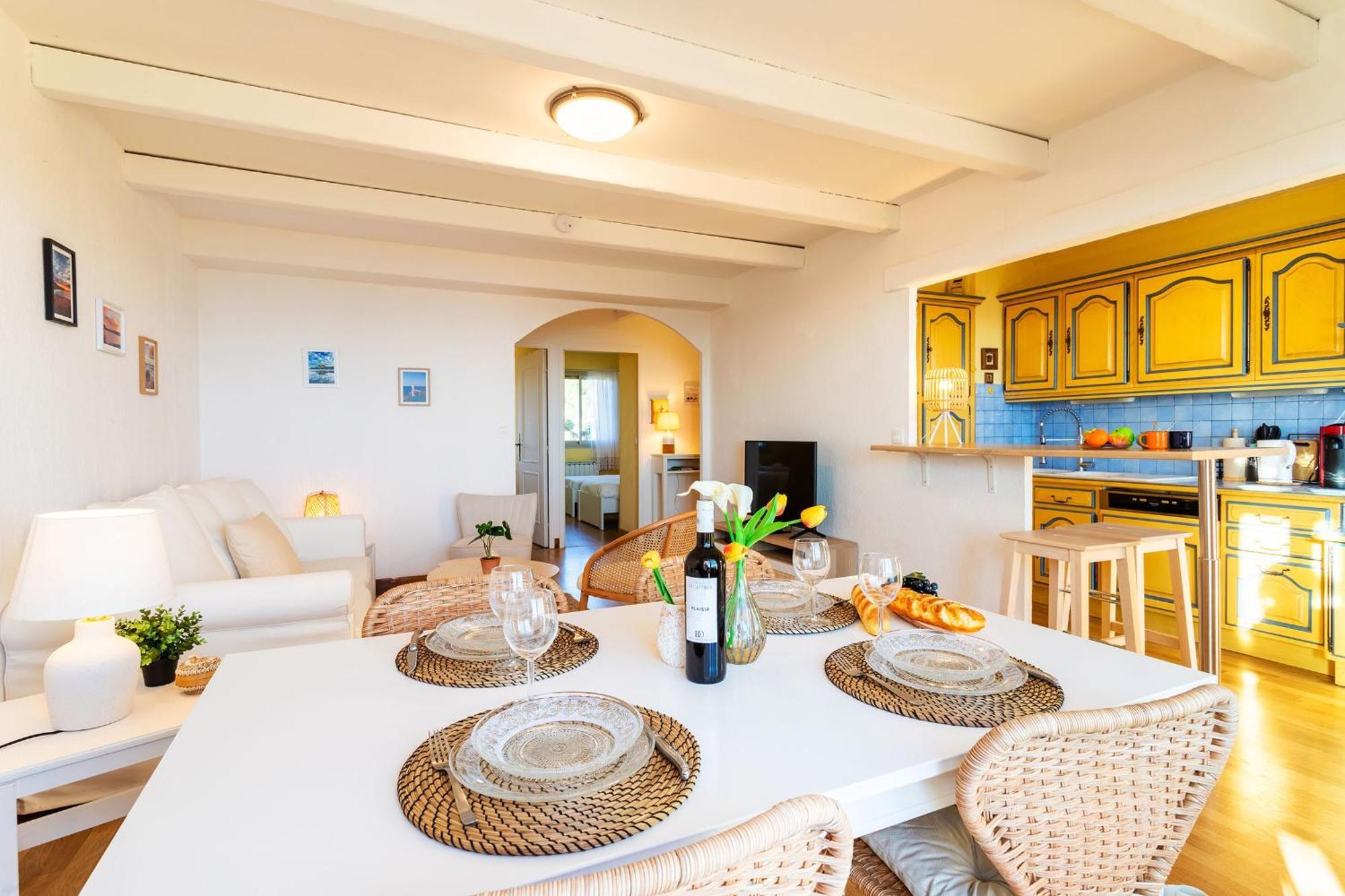 Apartment Le Jardin Bleu Ap4388 By Riviera Homes *