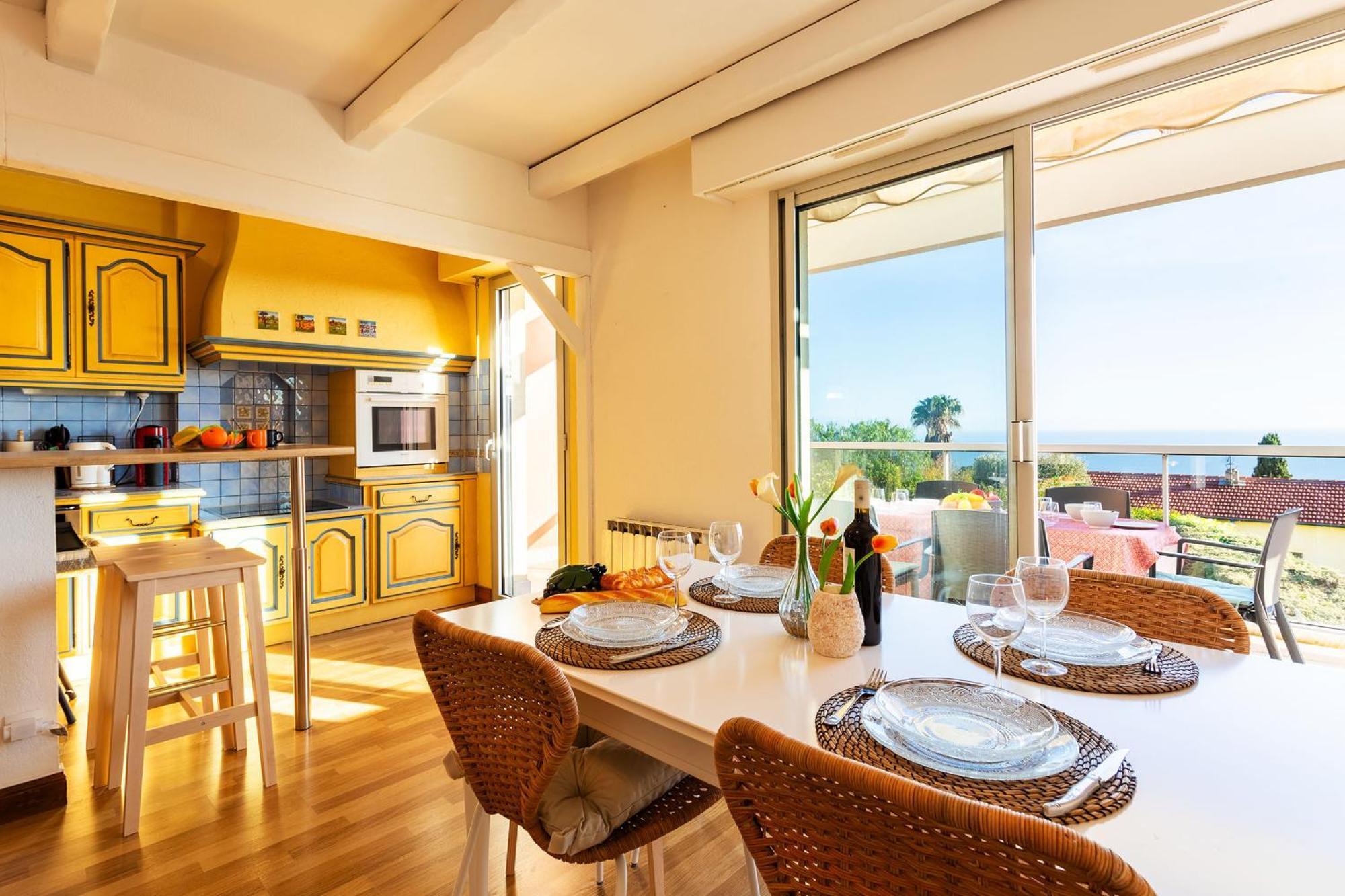 Le Jardin Bleu Ap4388 By Riviera Homes Nice
