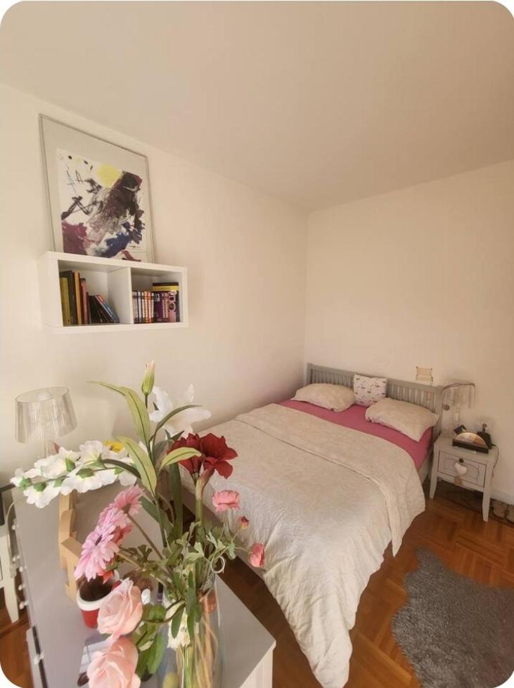Free Parking! 3 Pieces Calme Proche Port & Centre