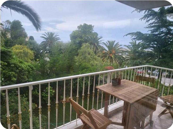 Free Parking! 3 Pieces Calme Proche Port & Centre Apartment Nice