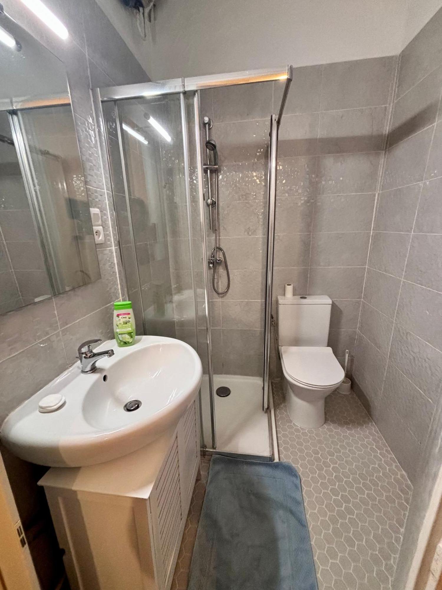 Centre Gare Apartamento *