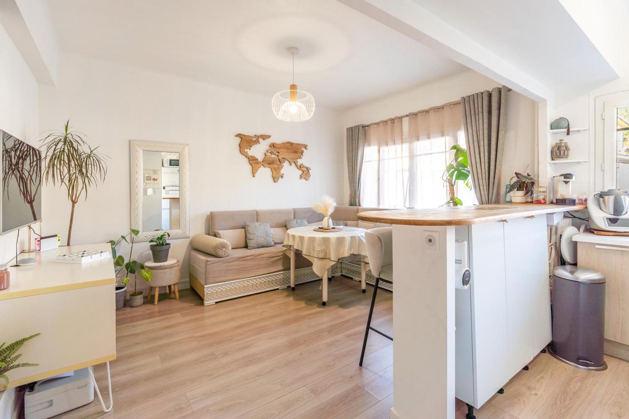 La Douceur Nicoise Apartment