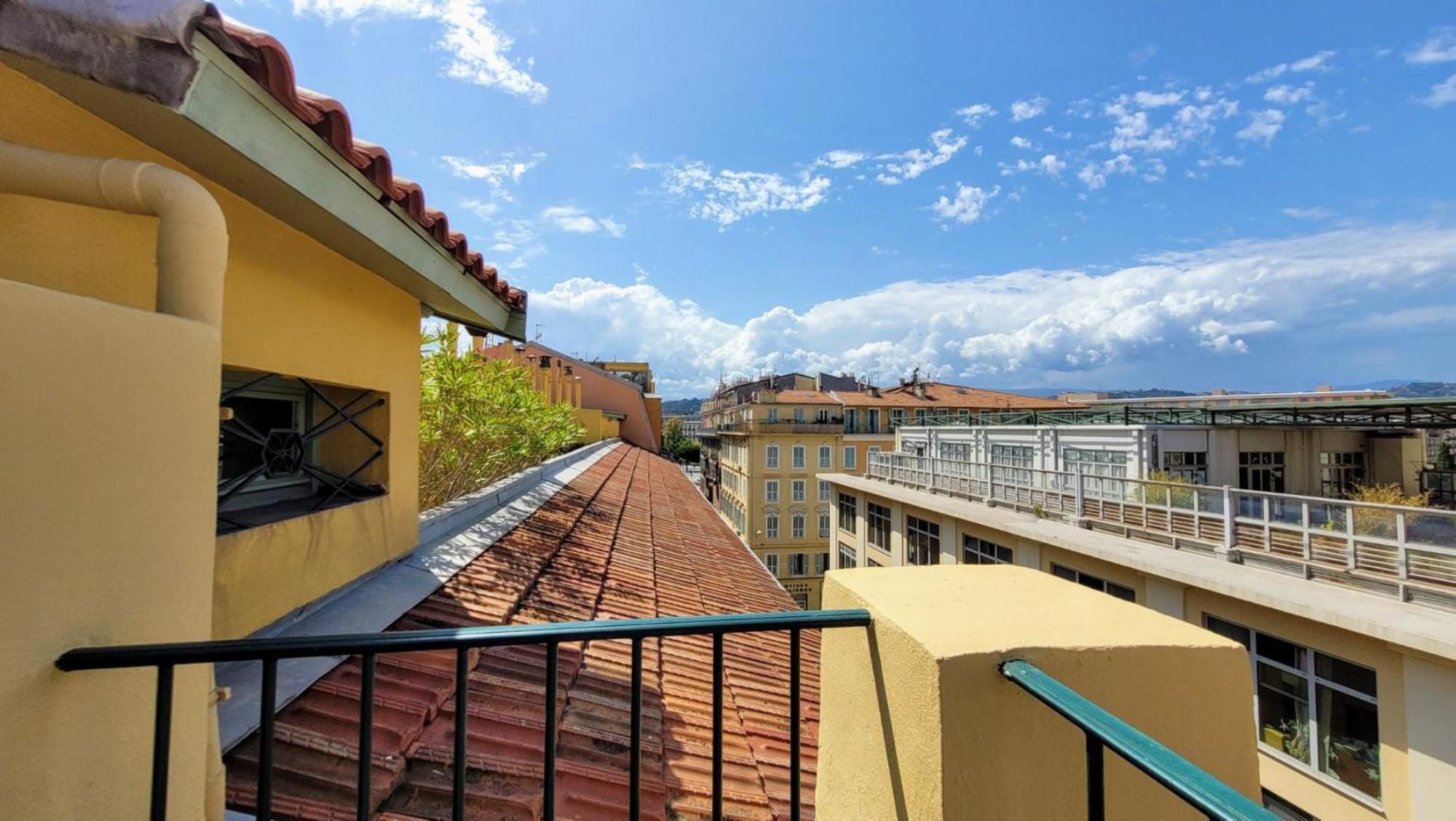 Ze Perfect Place - Opera - 2 Chb - Ac - Terrasse Nice