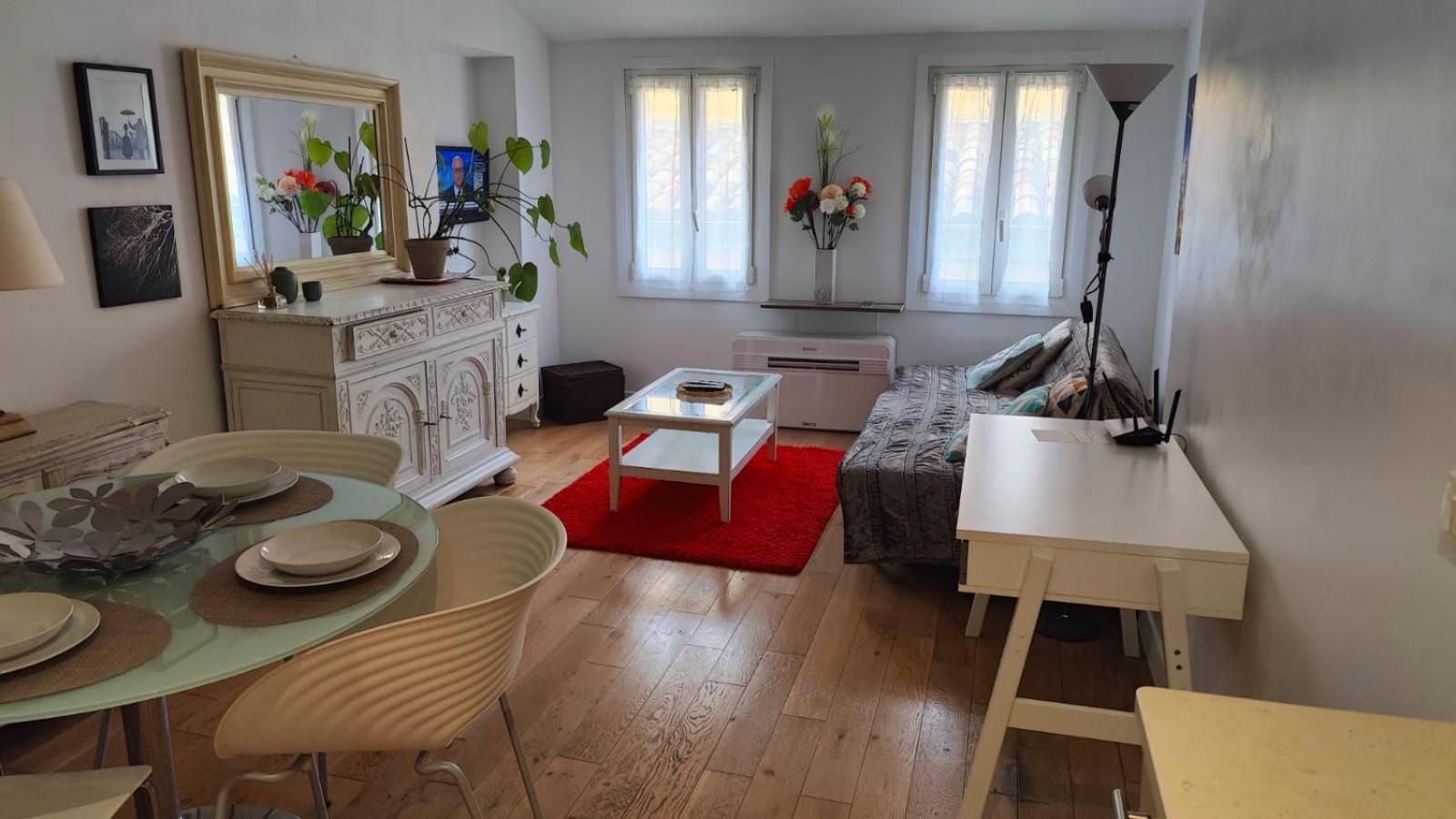 Appartement Proximity In Historic Nice, Your Perfect 2 *