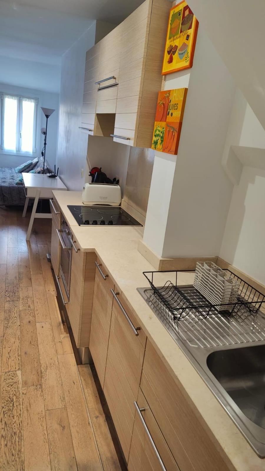 Proximity In Historic Nice, Your Perfect 2 Appartement *
