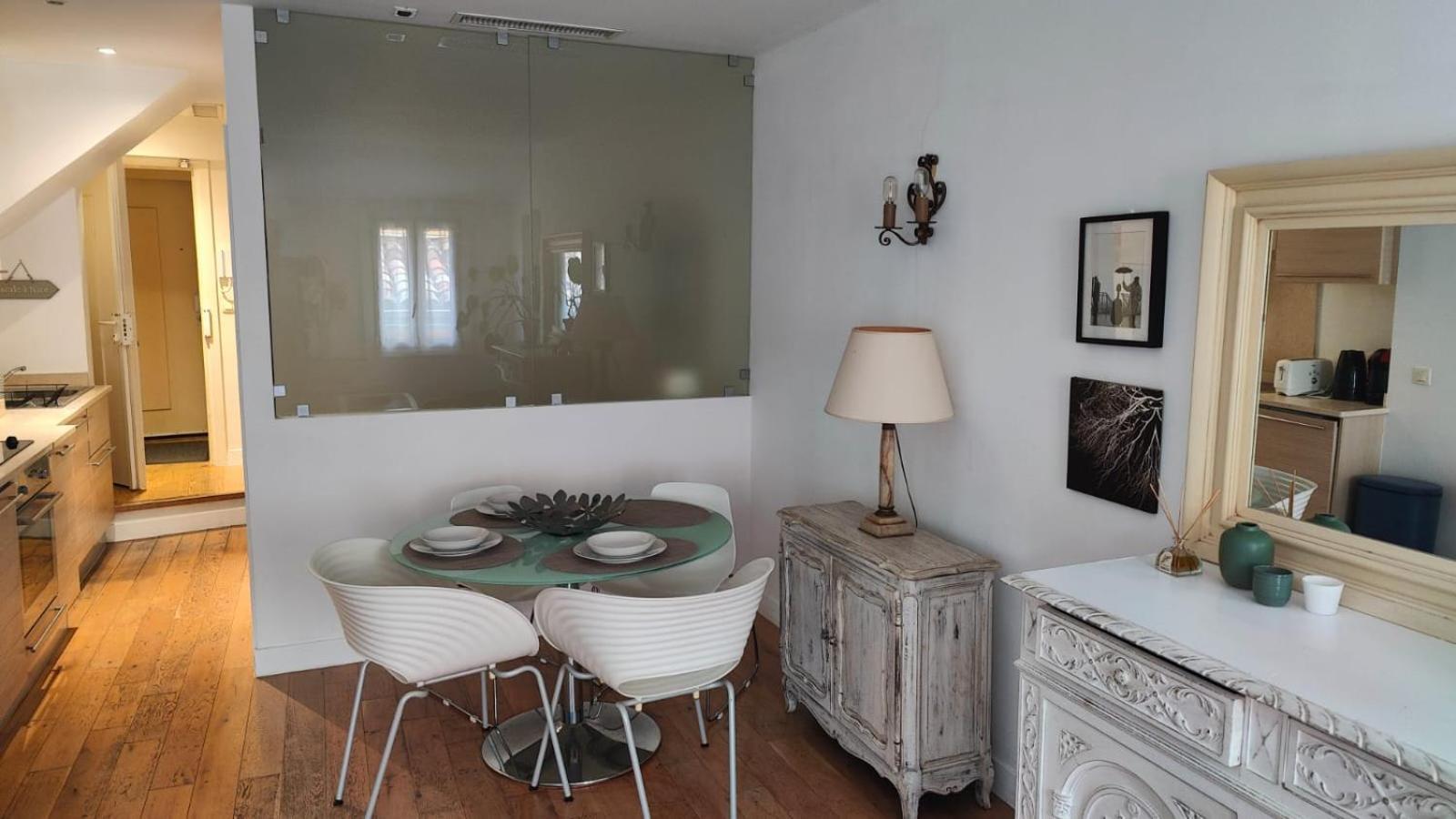 Proximity In Historic Nice, Your Perfect 2 Appartement Nice