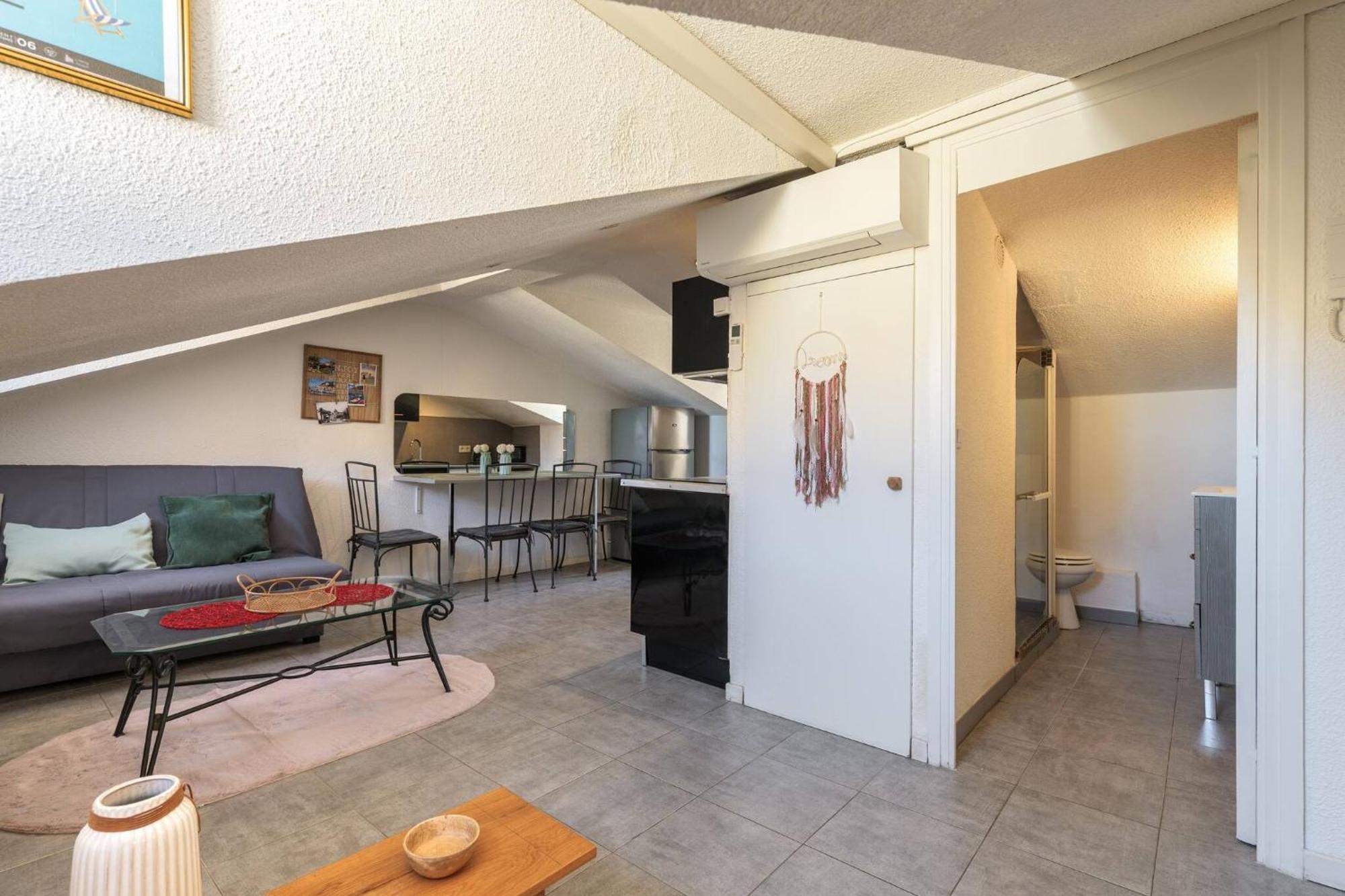 Perchoir Dans La Vieille Apartment