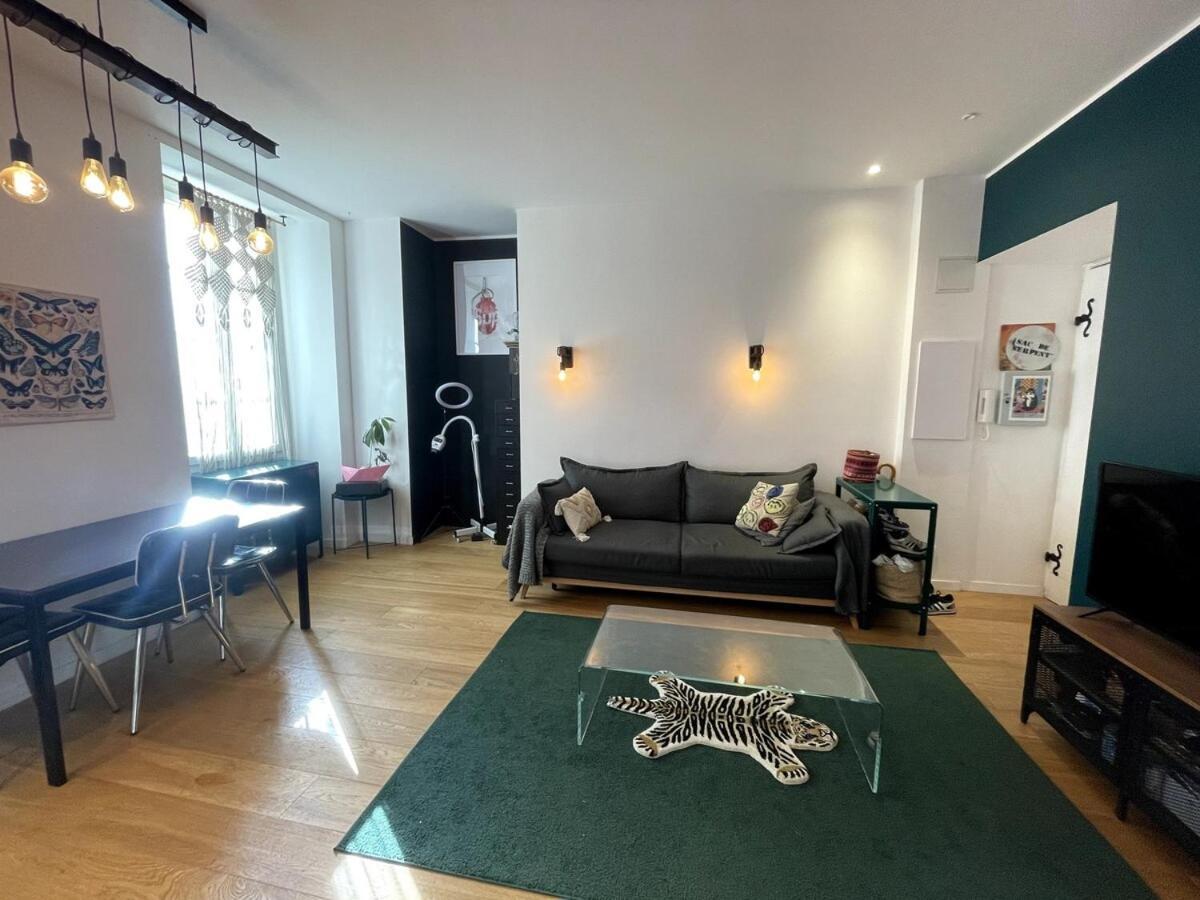 Grand Design Au Coeur De Apartment