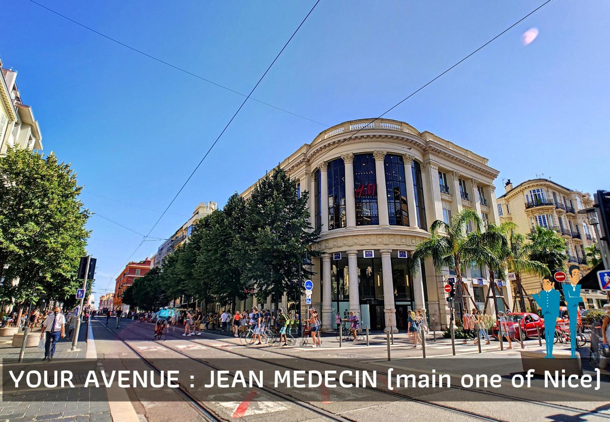 Apartment Nestor&jeeves - Dolce Master - Jean Medecin