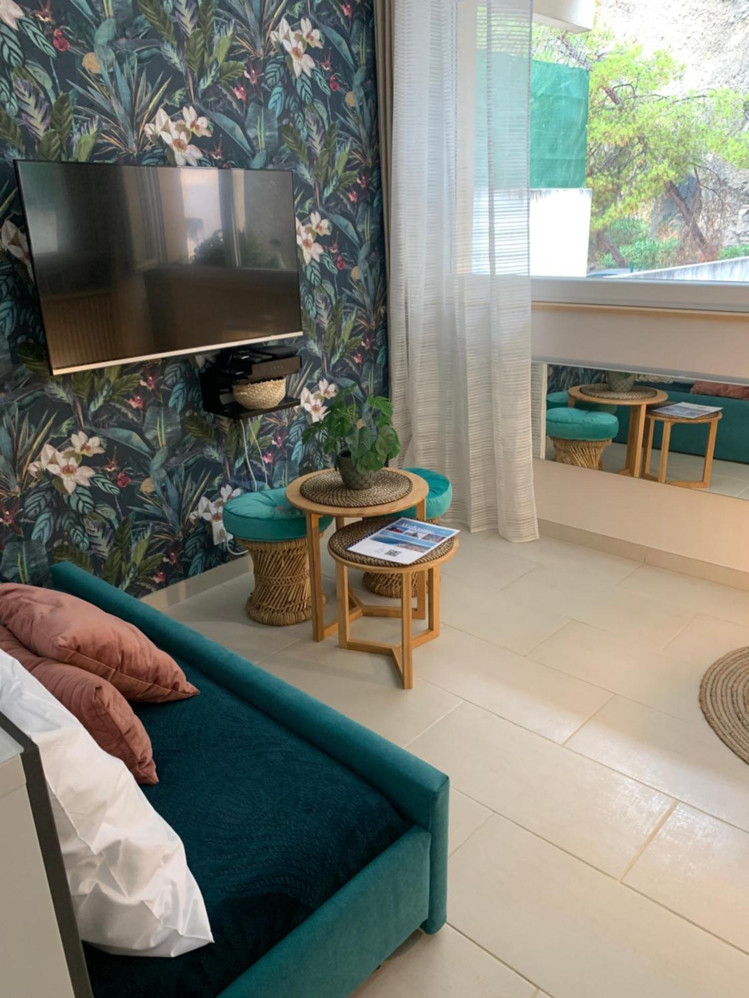 Apartment L'ilot Bornala Nice