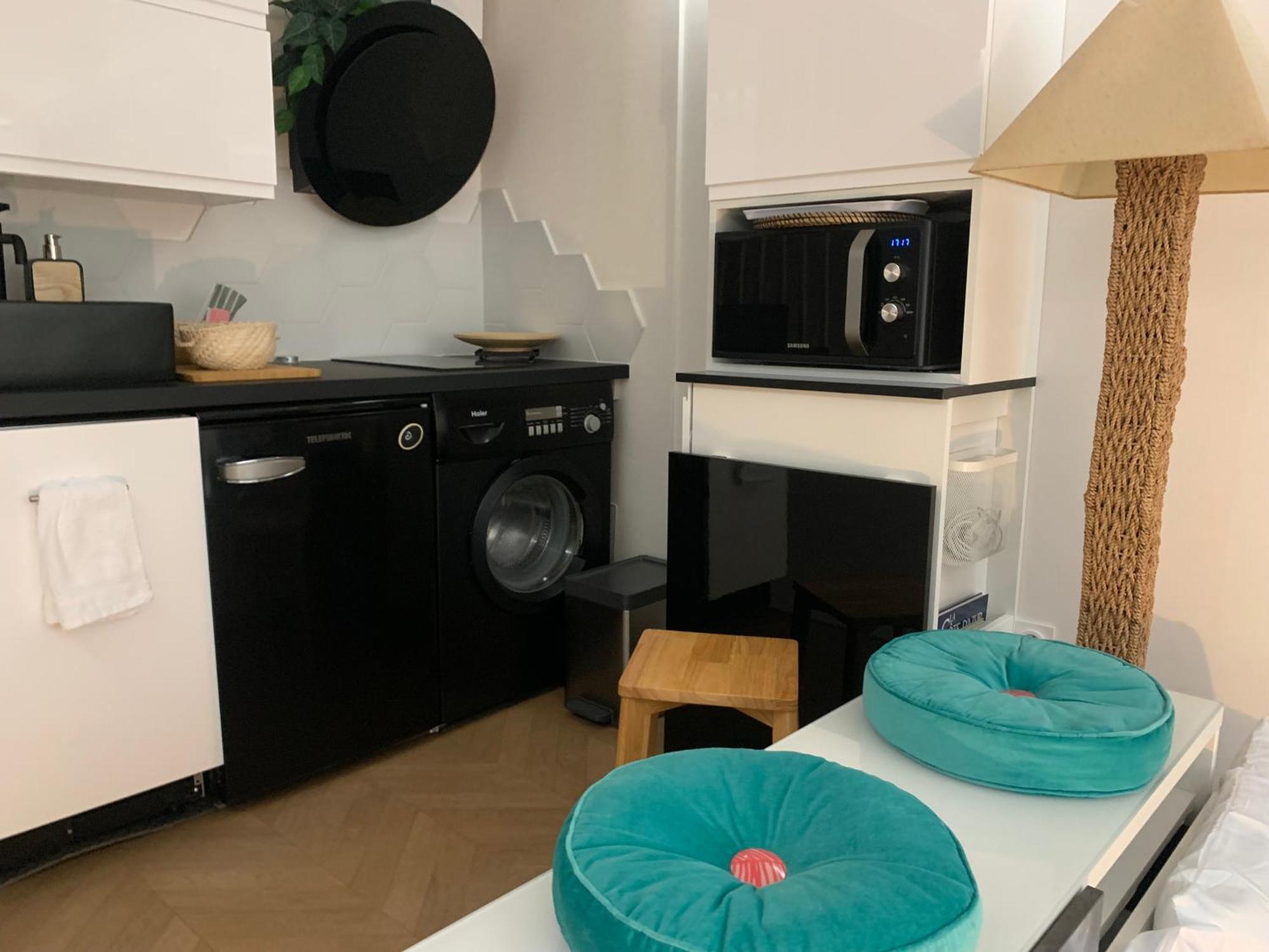 Apartment L'ilot Bornala *