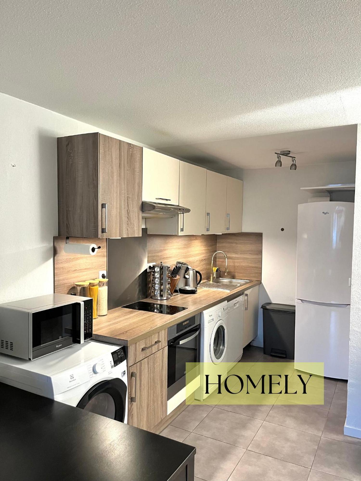Appt Nice-centre Avec Parking Prive Proche Promenade Des Apartment *