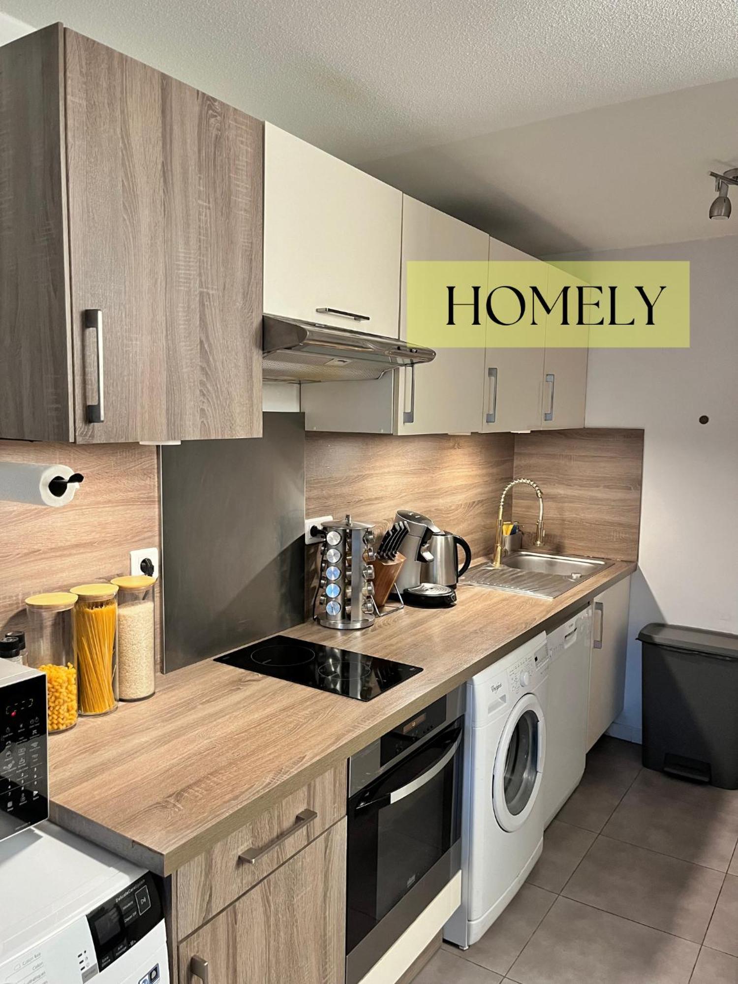 Apartment Appt Nice-centre Avec Parking Prive Proche Promenade Des *