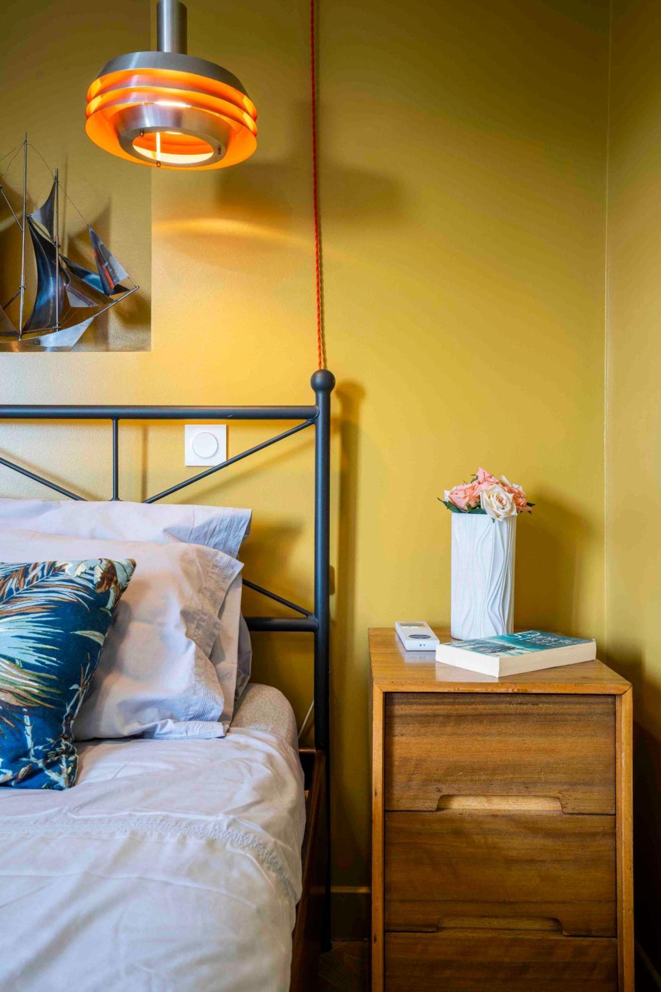 2 Chambres, Balcons, Vue Imprenable, Climatisation - Palace Bleu *