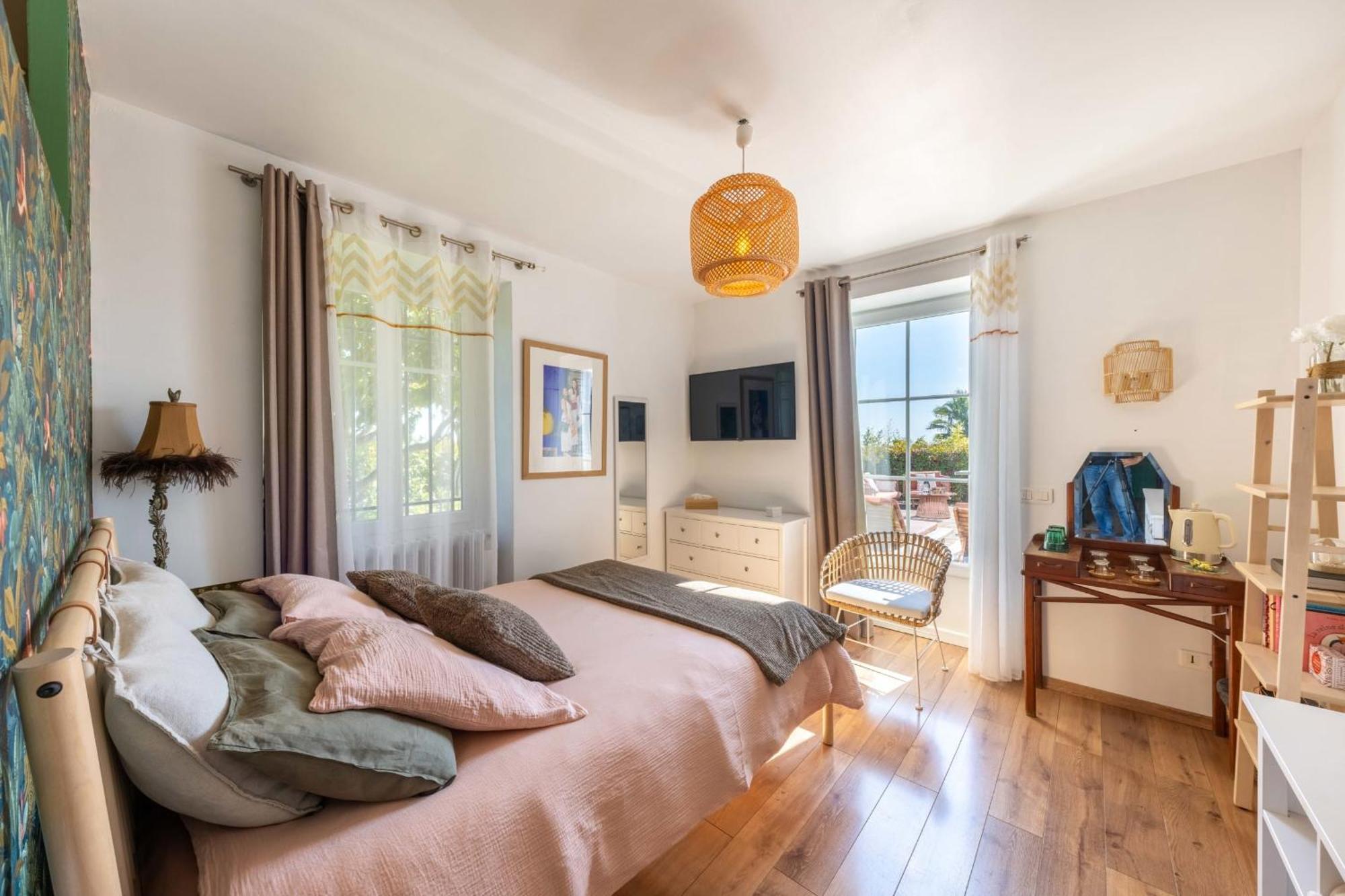 Beautiful - Garden - Pool - Sea View