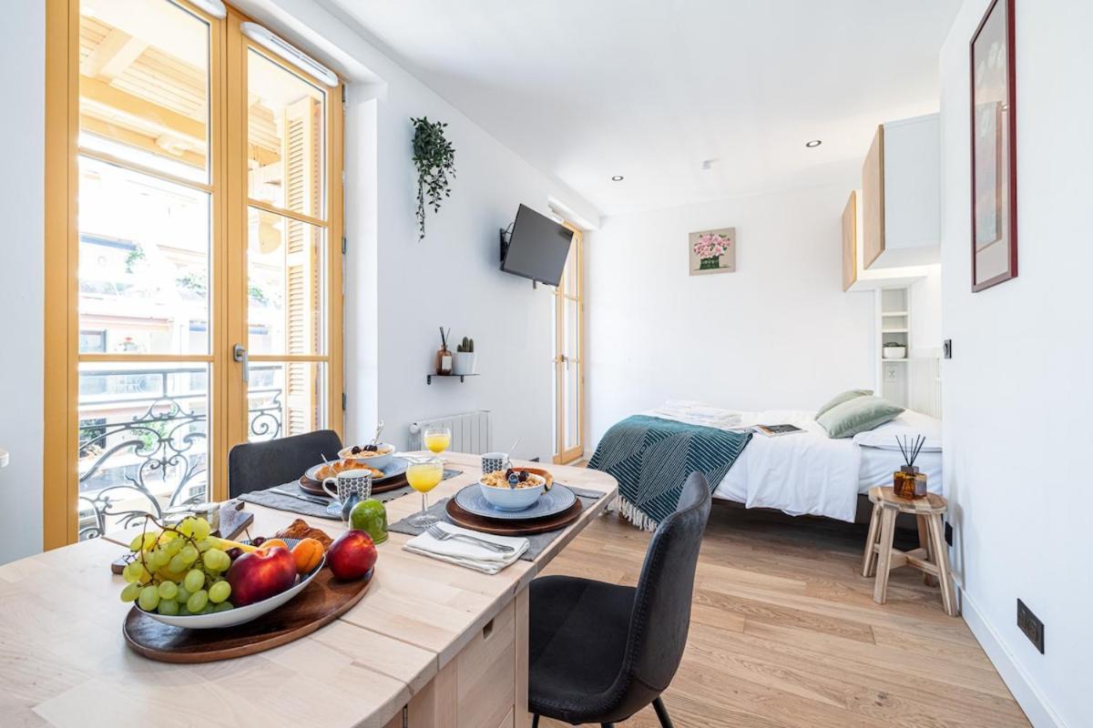 Buffa 3-53 - Superb Studio Suite City Center * Nice