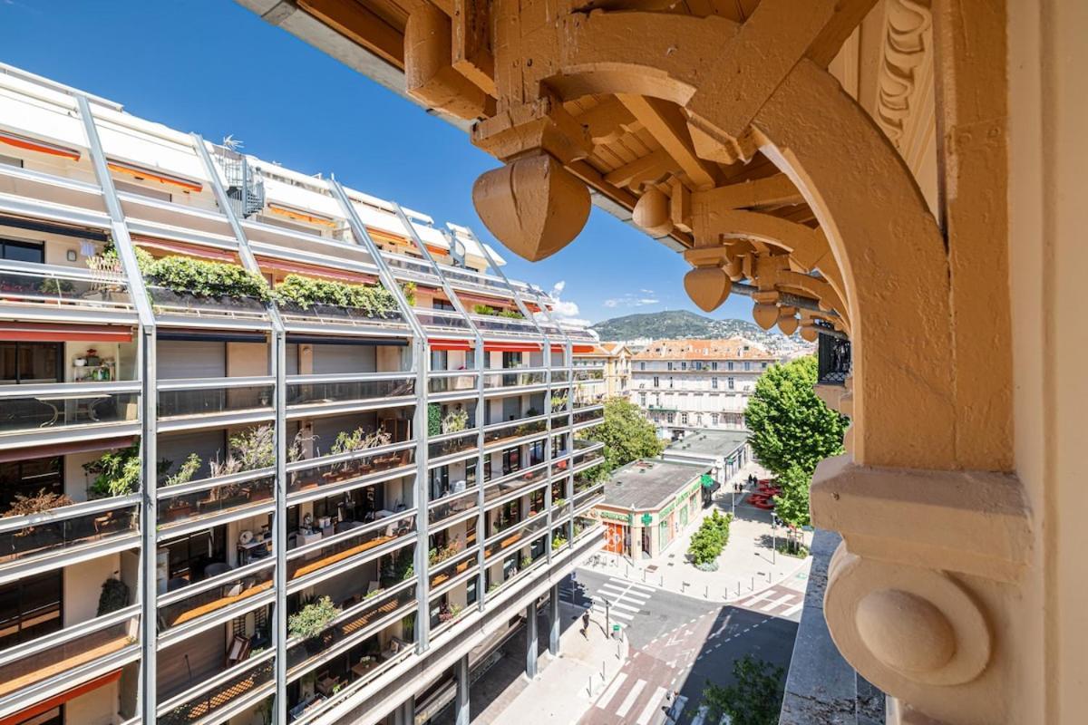 Apartment Buffa 3-53 - Superb Studio Suite City Center Nice