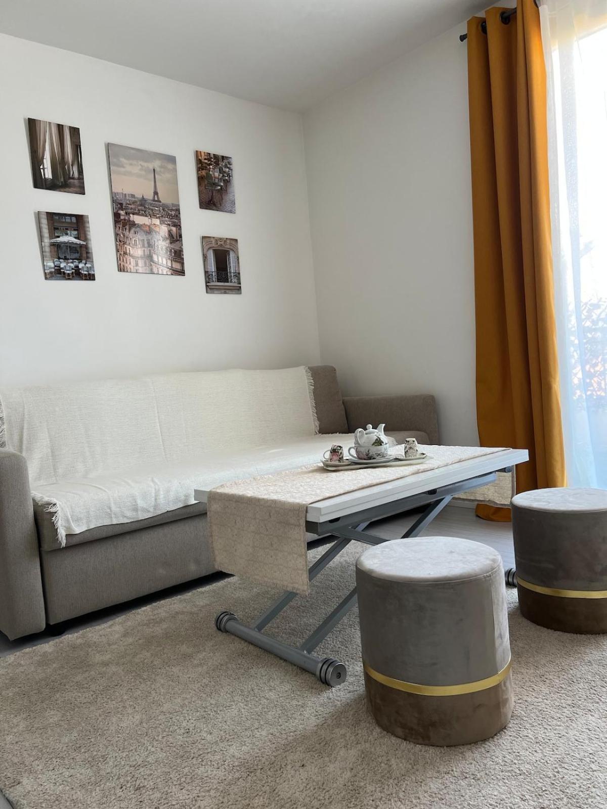 La Terrasse Fricero Apartment