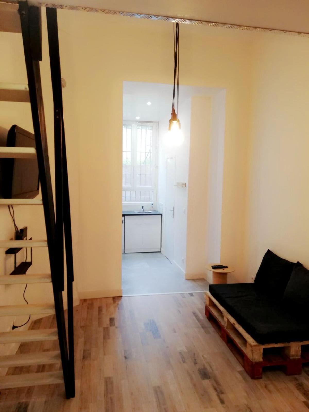 Loft Cosy Centre Apartment