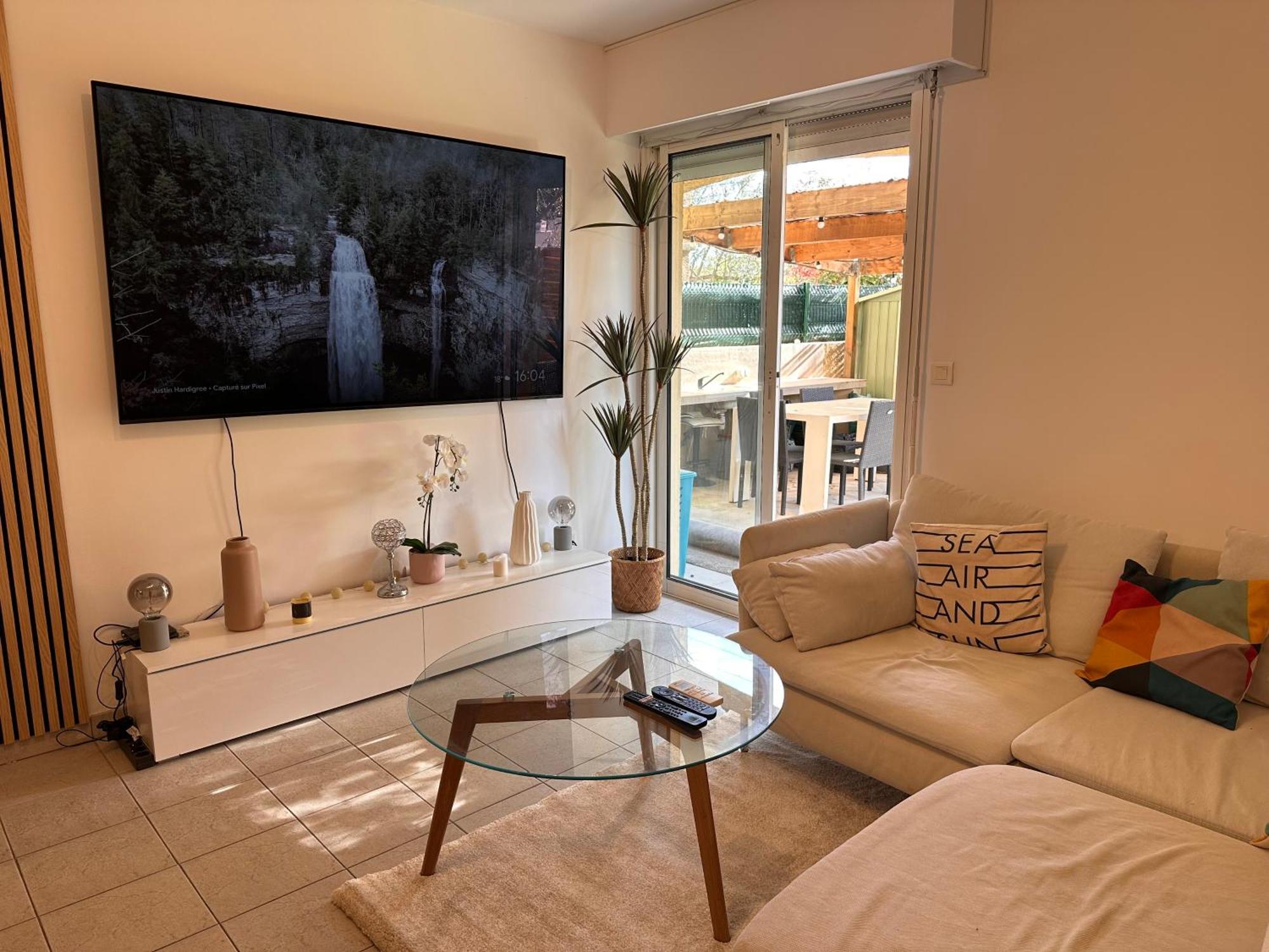 Apartment Coco Locco Vip - Proche Centre Nice