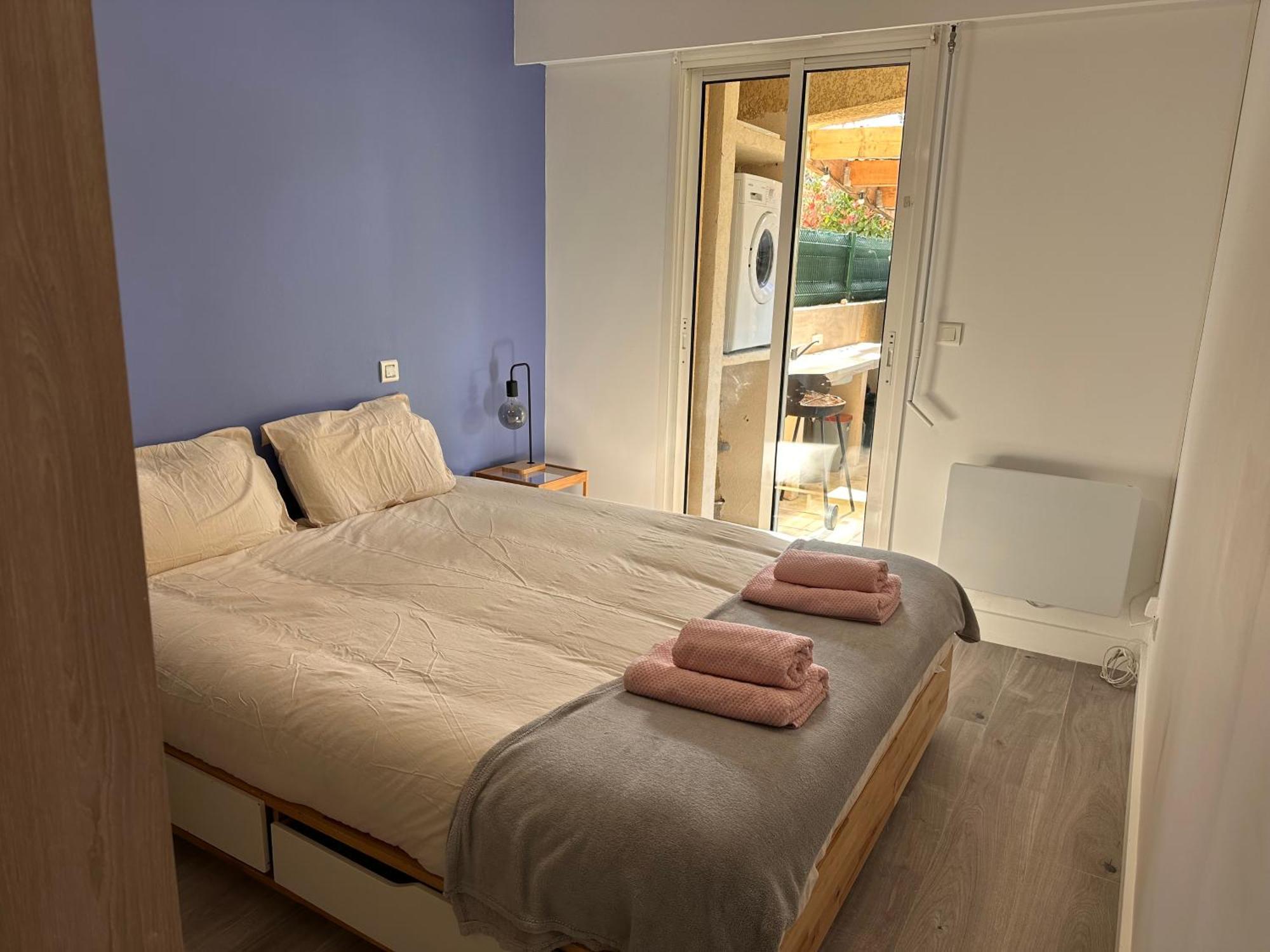 Coco Locco Vip - Proche Centre Apartment Nice